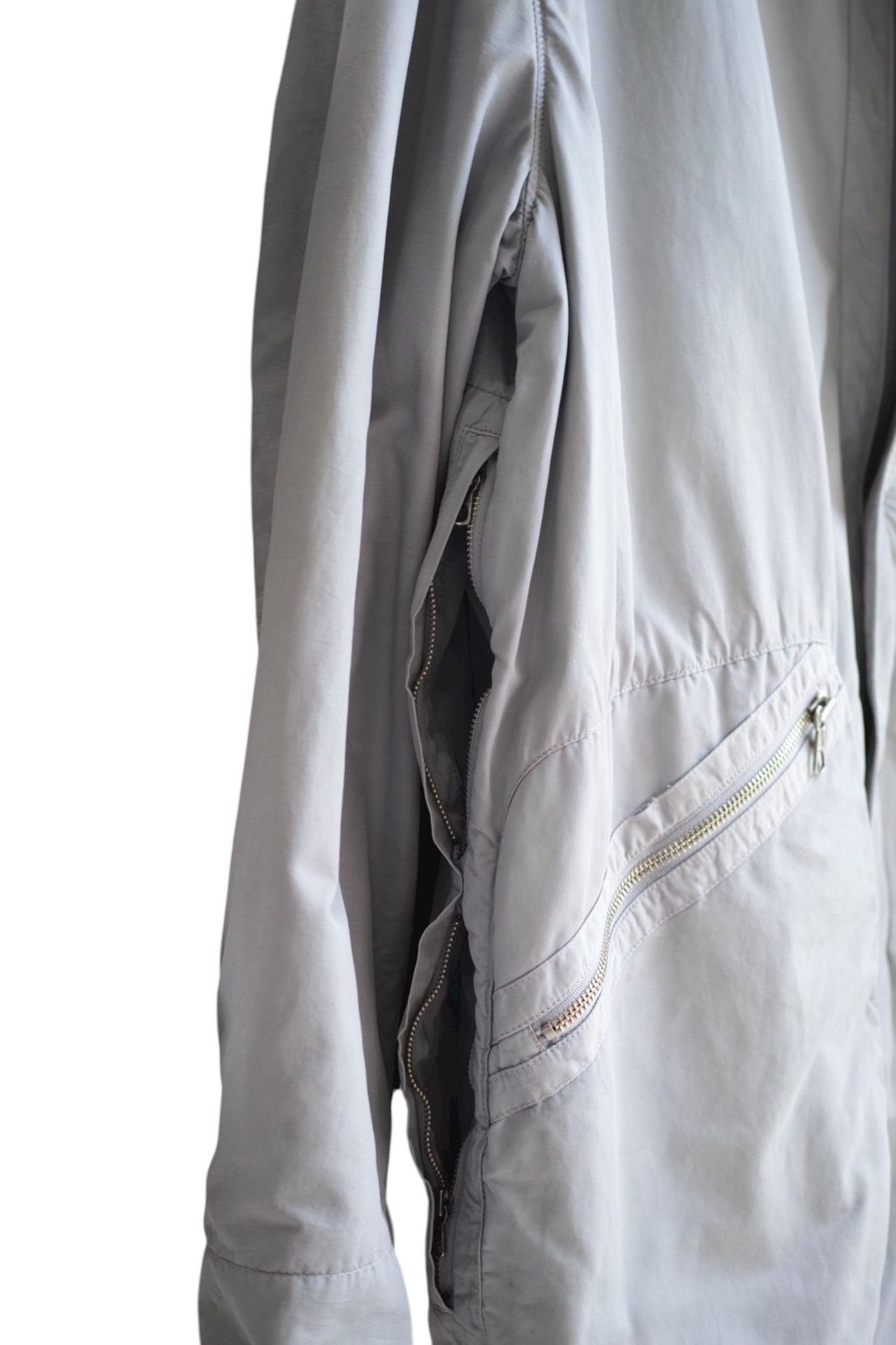 C.P. Company C.P. Company Technical Coat Gray Size XL Size US XL / EU 56 / 4 - 4 Thumbnail