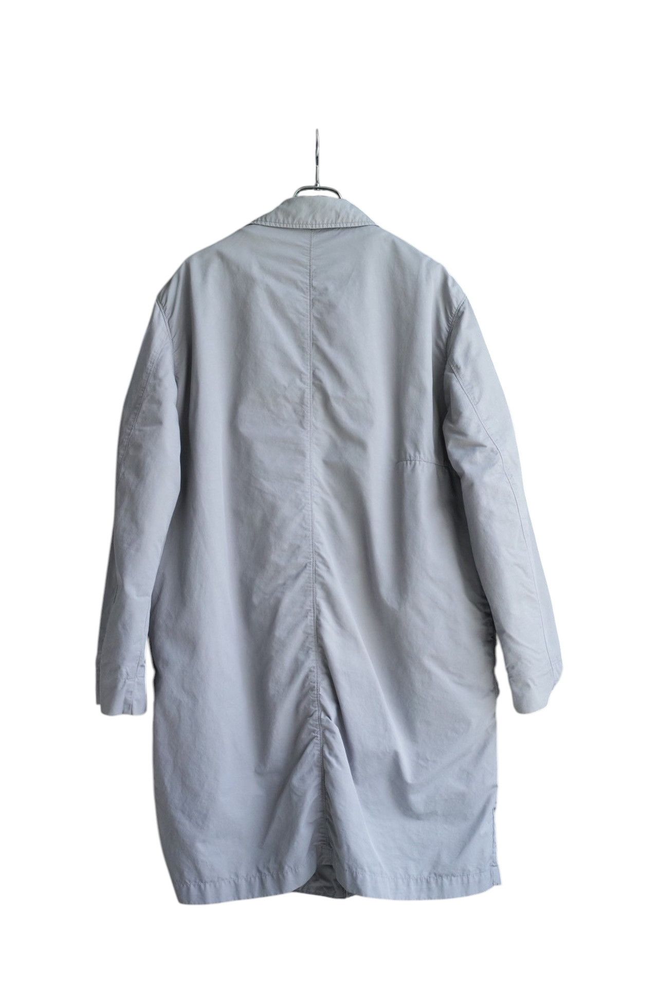 C.P. Company C.P. Company Technical Coat Gray Size XL Size US XL / EU 56 / 4 - 2 Thumbnail
