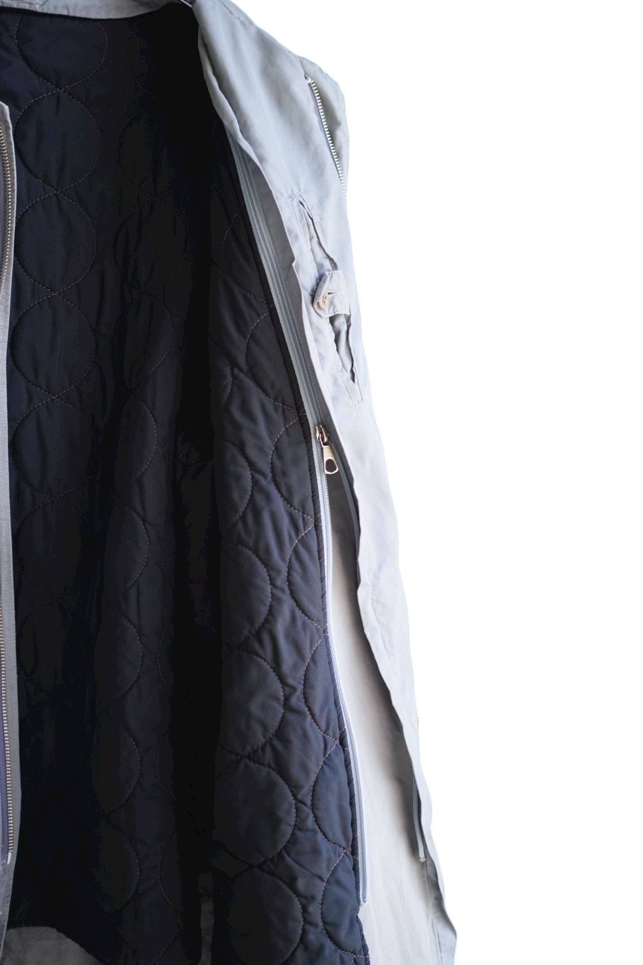 C.P. Company C.P. Company Technical Coat Gray Size XL Size US XL / EU 56 / 4 - 8 Thumbnail