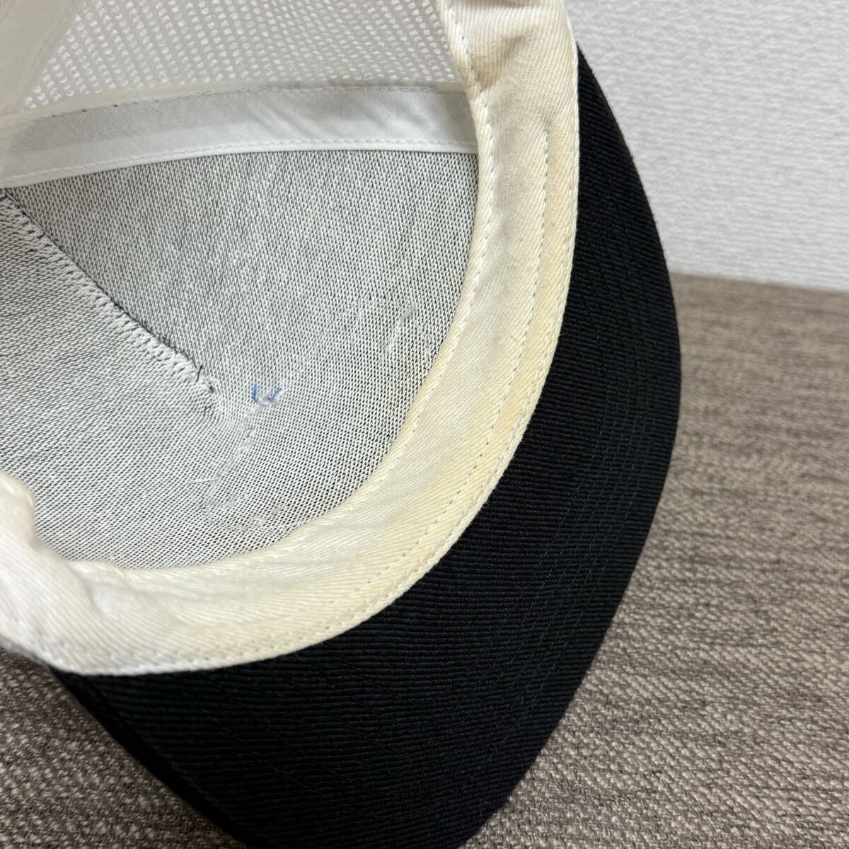 Supreme Supreme x HYSTERIC GLAMOR 17AW Mesh Back 5-Panel Cap Black Size ONE SIZE - 5 Thumbnail