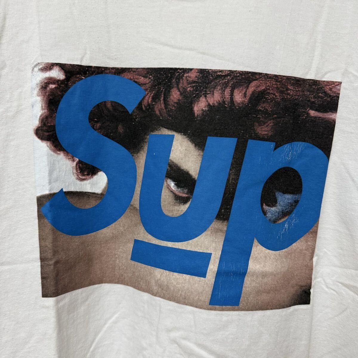 Supreme Supreme 23ss UNDERCOVER Face Tee White Size L Size US L / EU 52-54 / 3 - 3 Thumbnail