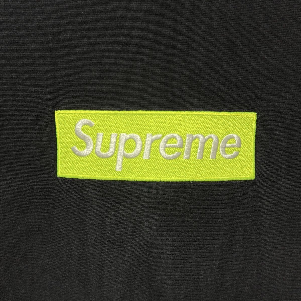 Supreme Supreme 17AW Box Logo Hooded Sweatshirt Black Size S Size US S / EU 44-46 / 1 - 5 Thumbnail