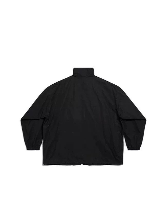Balenciaga Balenciaga Dark Green Zip-Up Jacket Size US XS / EU 42 / 0 - 4 Thumbnail