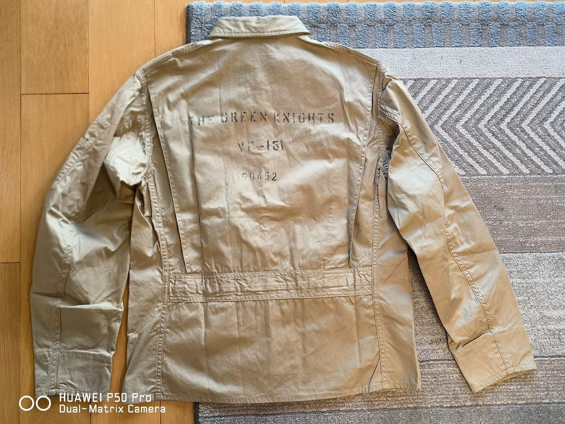 Pherrow's Pherrow's WWII Summer Jacket Size US L / EU 52-54 / 3 - 3 Thumbnail