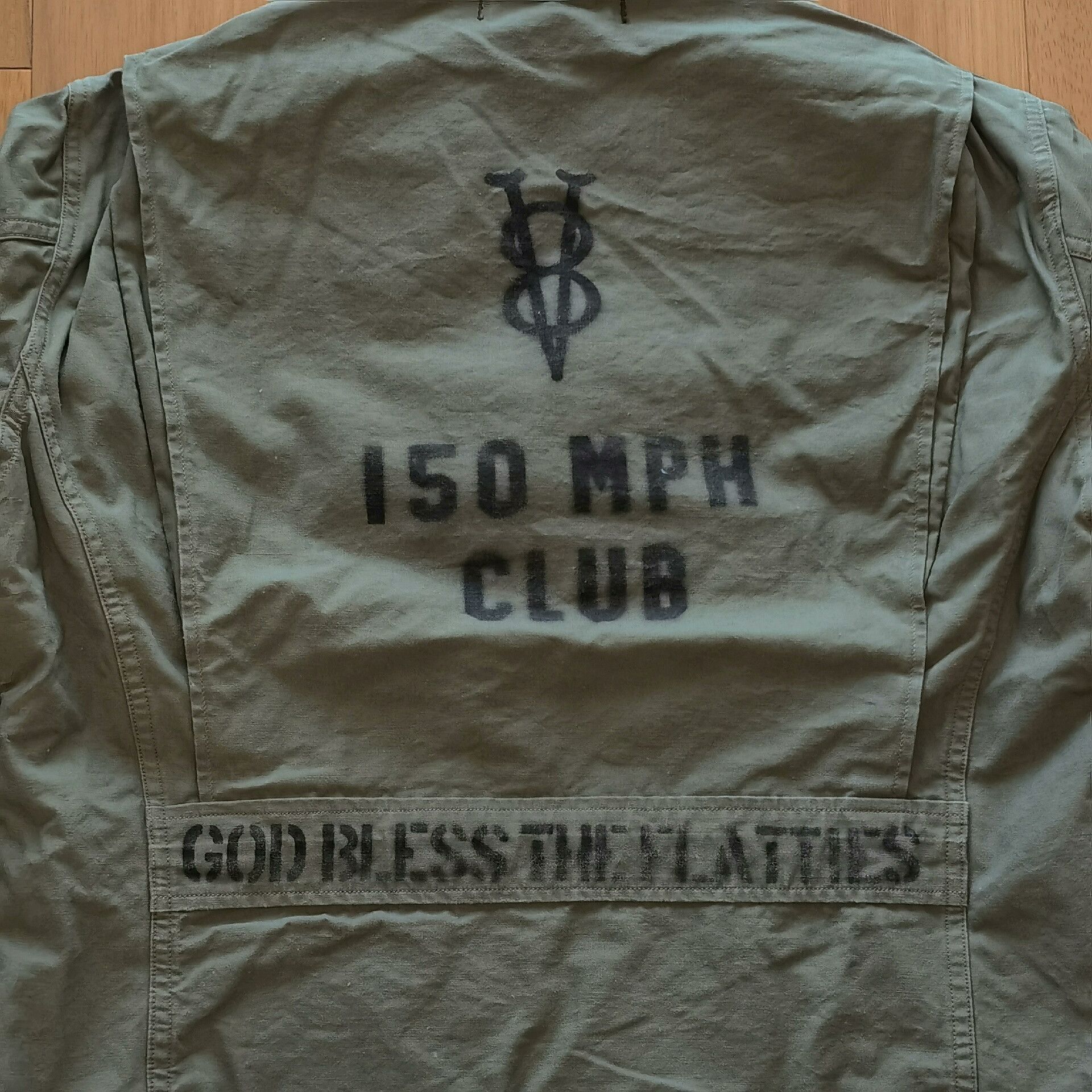 Freewheelers Freewheelers M-1938 Battle Jacket Size US M / EU 48-50 / 2 - 5 Thumbnail