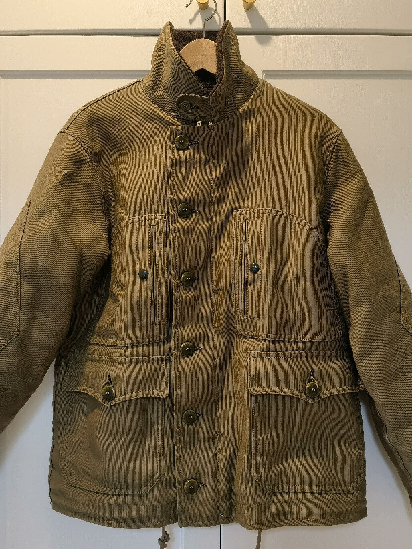 Freewheelers Freewheelers Browning Engineer Jacket Size US M / EU 48-50 / 2 - 3 Thumbnail