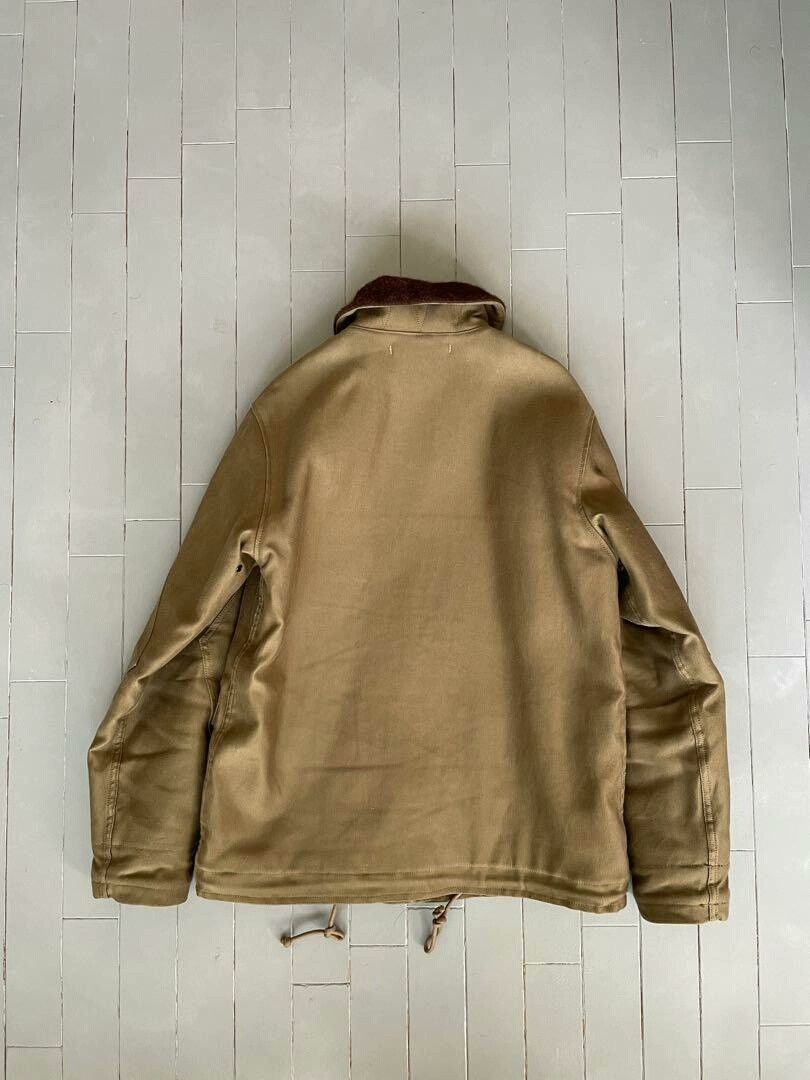 Freewheelers Freewheelers Browning Engineer Jacket Size US M / EU 48-50 / 2 - 8 Thumbnail