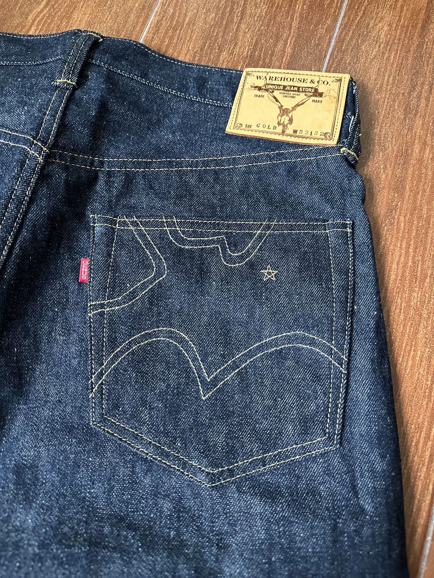 ONLY & SONS Unique Jeans Limited Collaboration Style Size US 32 / EU 48 - 3 Thumbnail
