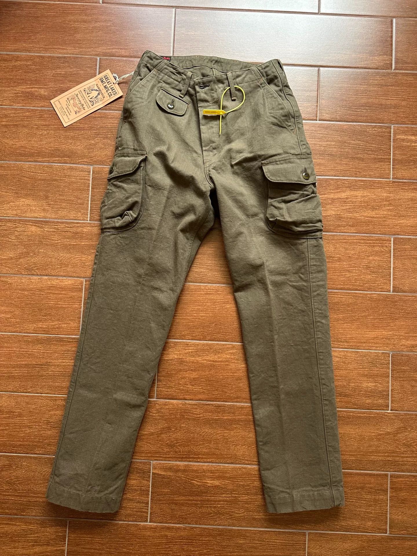 Freewheelers Freewheelers Lumber Pants Size 32 Size US 32 / EU 48 - 3 Thumbnail