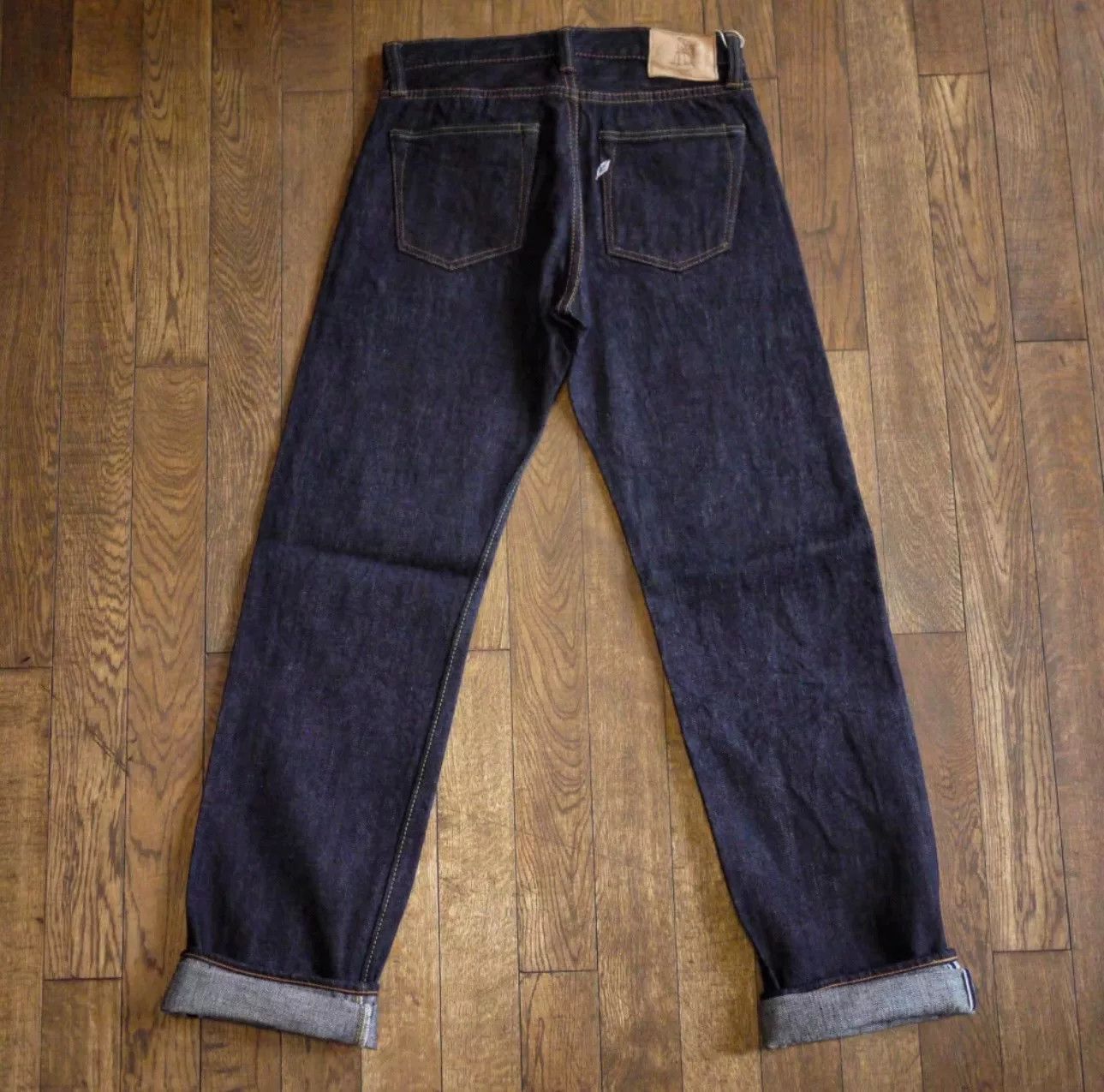 Pure Blue Japan Pure Blue Japan XX-003 Denim Jeans Size US 33 - 3 Thumbnail