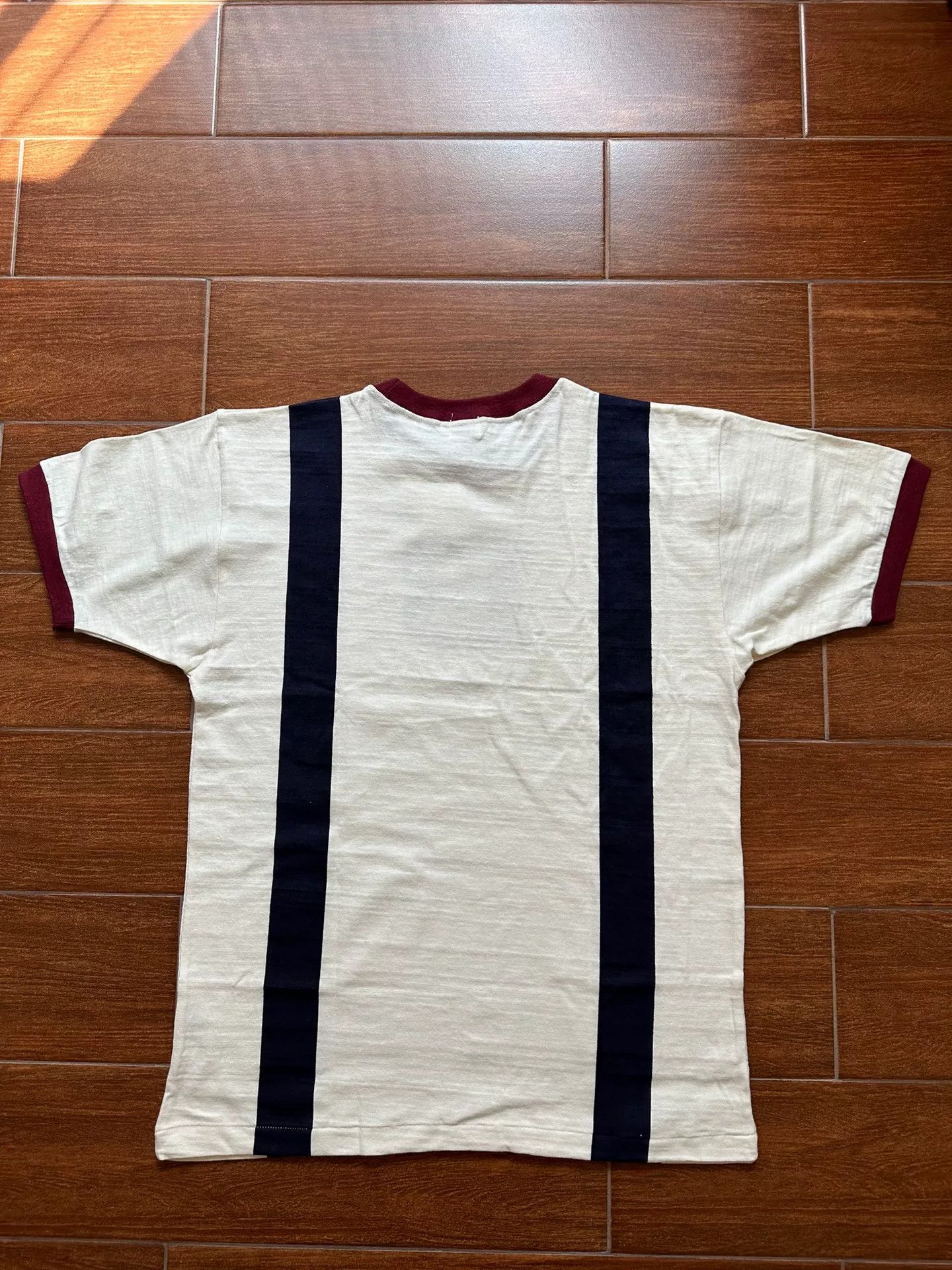 Warehouse & Co. Exclusive Osaka Warehouse Graphic Tee Size US XL / EU 56 / 4 - 2 Thumbnail