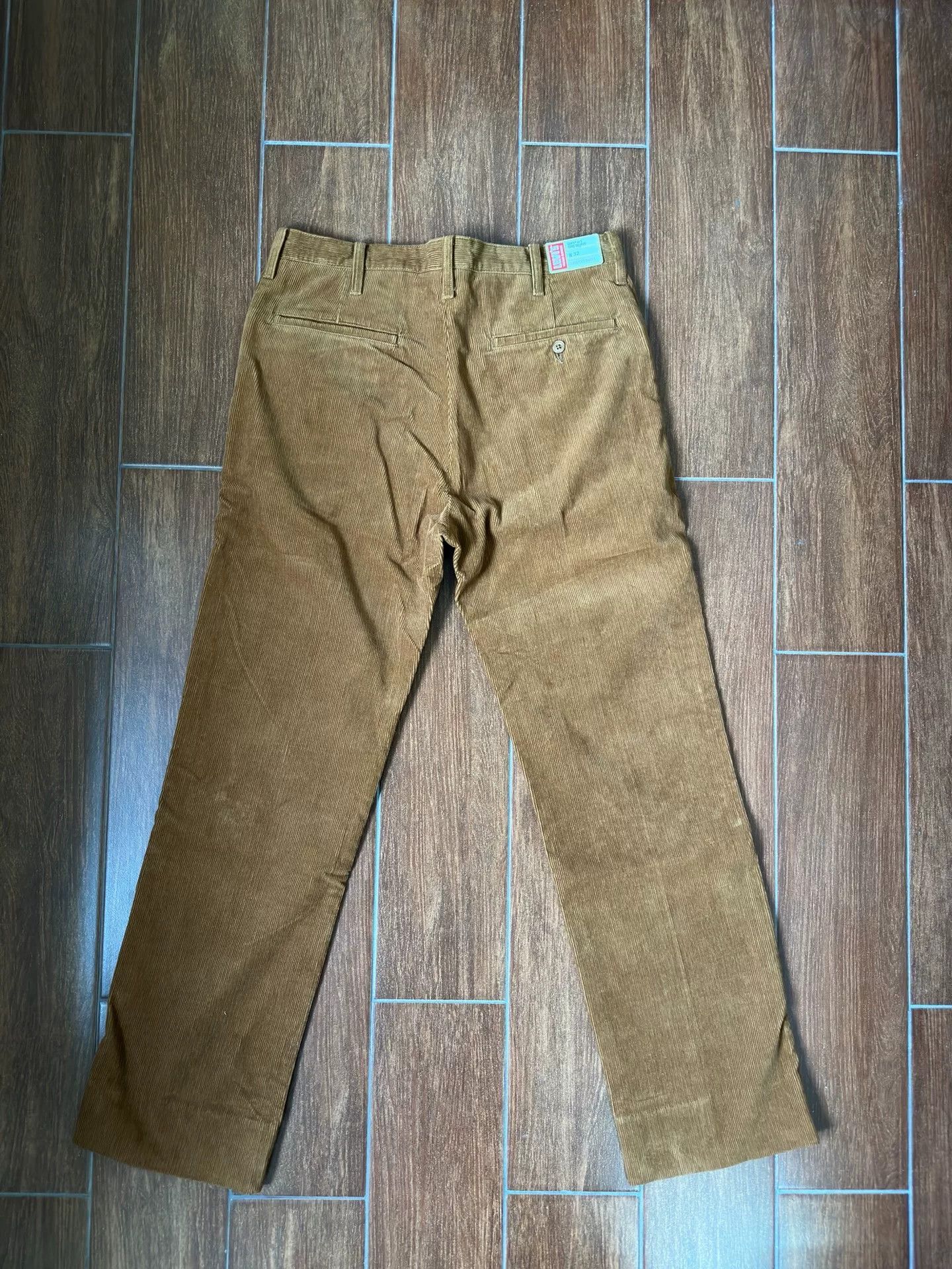 LVC Lvc Corduroy Pants Size 32 Size US 32 / EU 48 - 2 Thumbnail