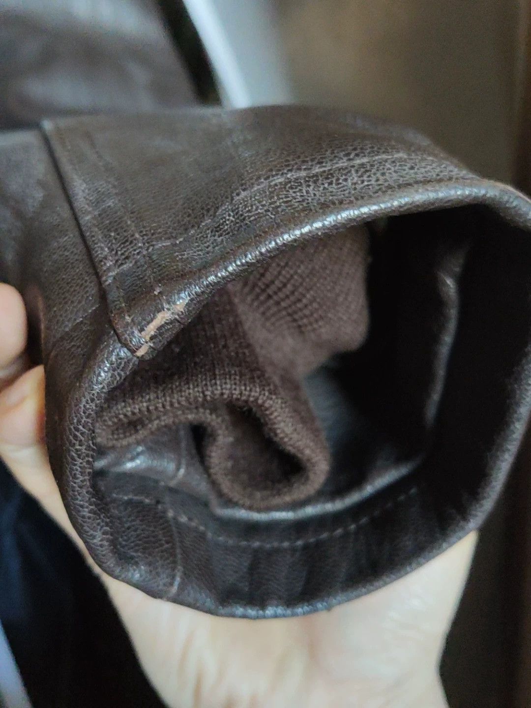 Y'2 Leather Y2 Leather N1 Deck Jacket Size US M / EU 48-50 / 2 - 5 Thumbnail