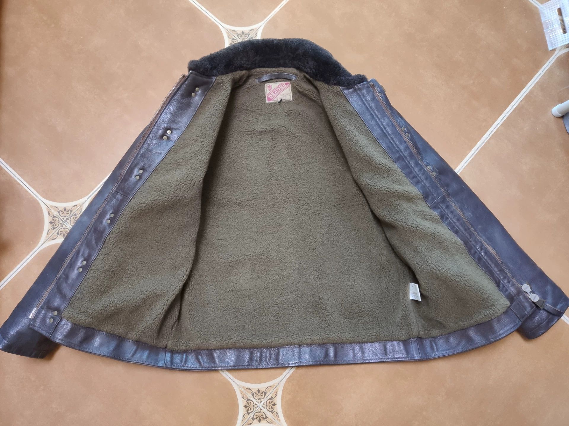 Y'2 Leather Y2 Leather N1 Deck Jacket Size US M / EU 48-50 / 2 - 3 Thumbnail