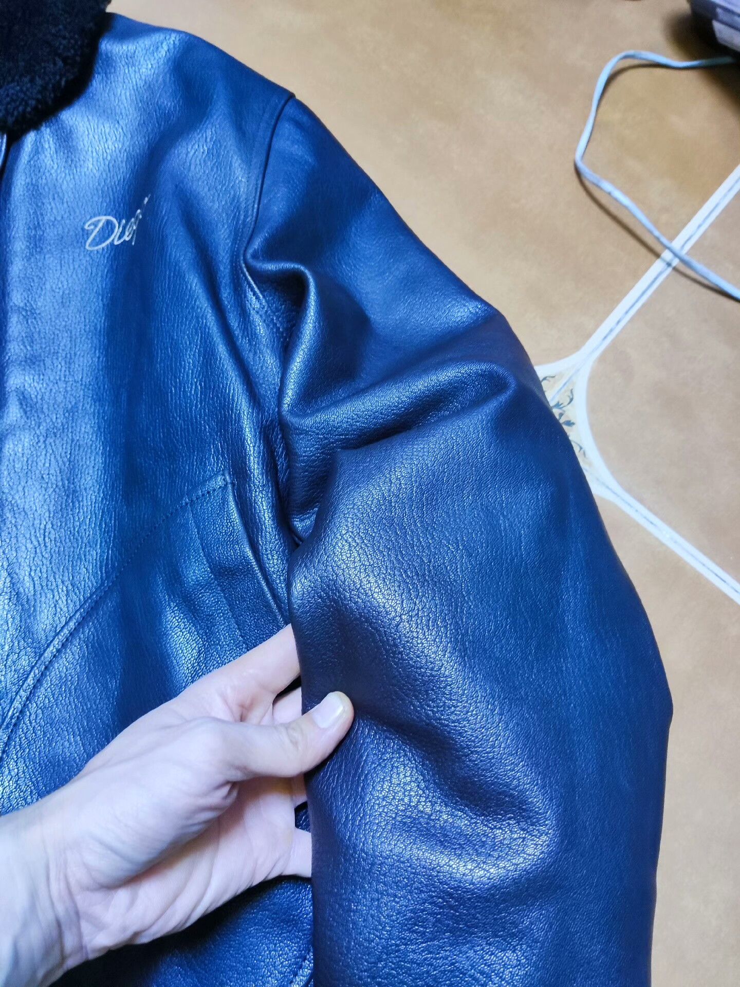 Y'2 Leather Y2 Leather N1 Deck Jacket Size US M / EU 48-50 / 2 - 6 Thumbnail