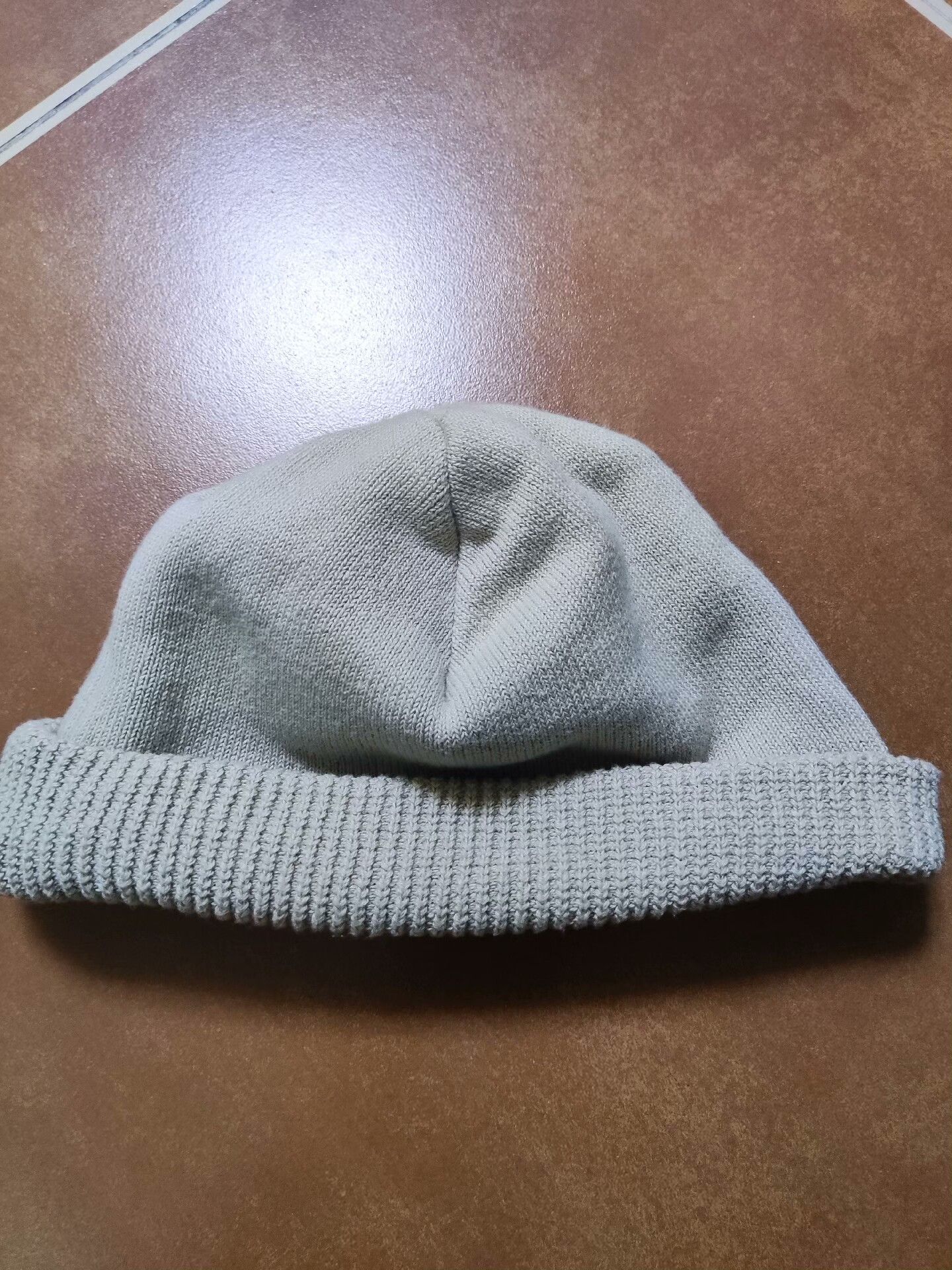 Snow Peak Unique Snowpeak Knit Hat for All Size ONE SIZE - 4 Thumbnail