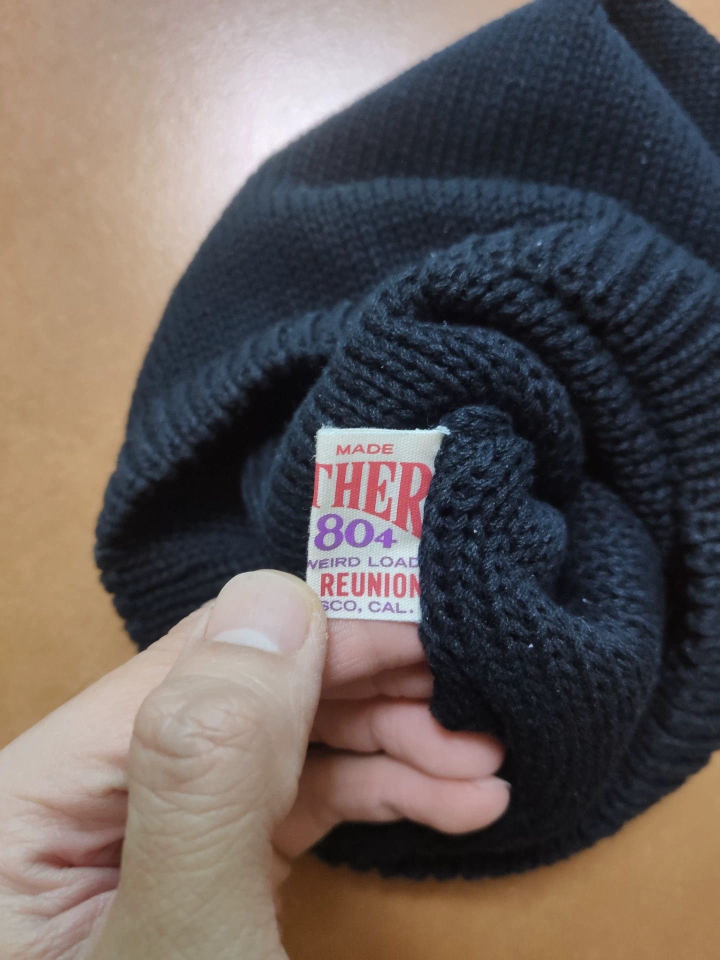 Freewheelers Freewheelers Knit Cap for Cold Weather Size ONE SIZE - 5 Thumbnail