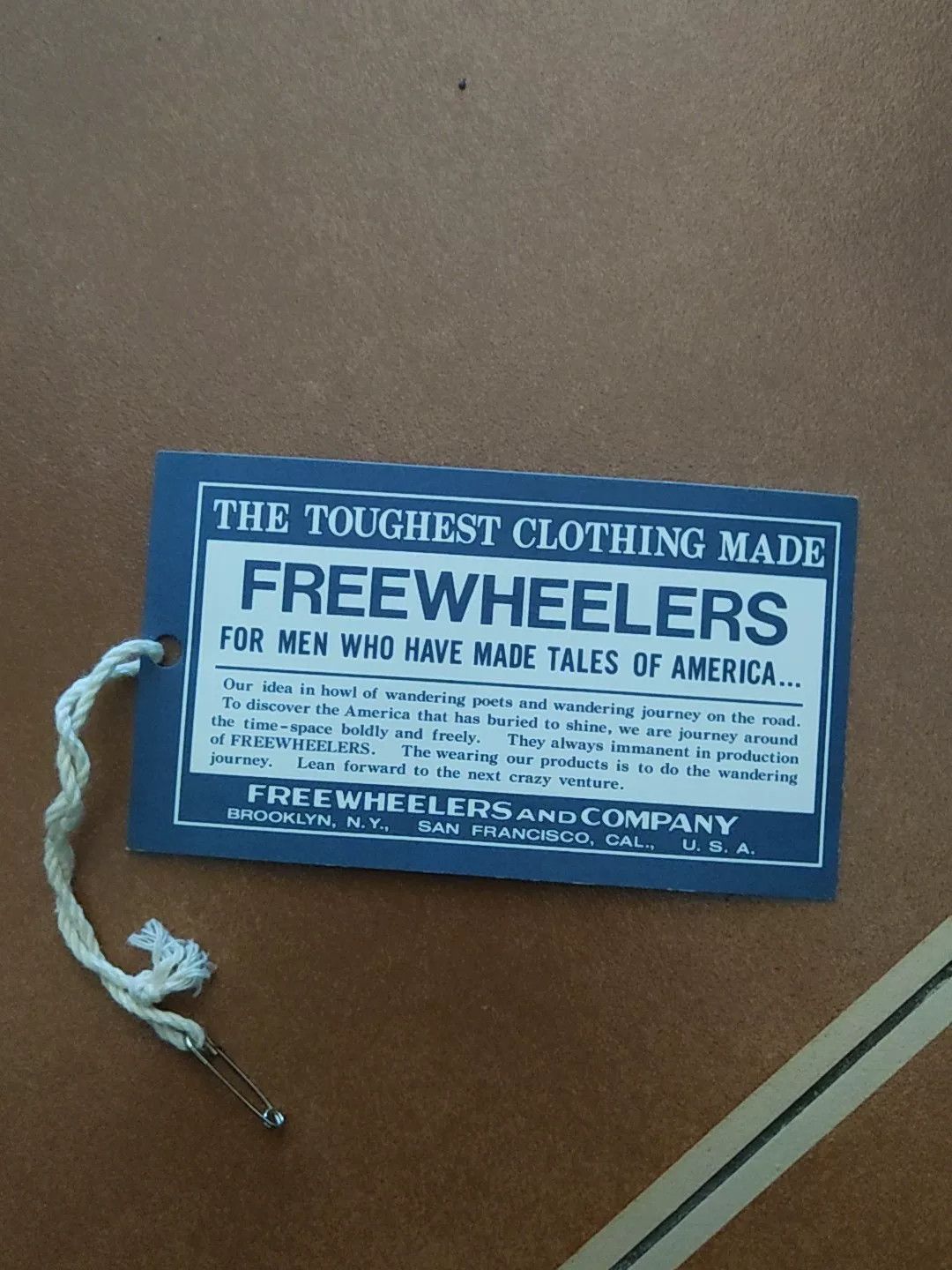 Freewheelers Freewheelers Knit Cap for Cold Weather Size ONE SIZE - 7 Thumbnail