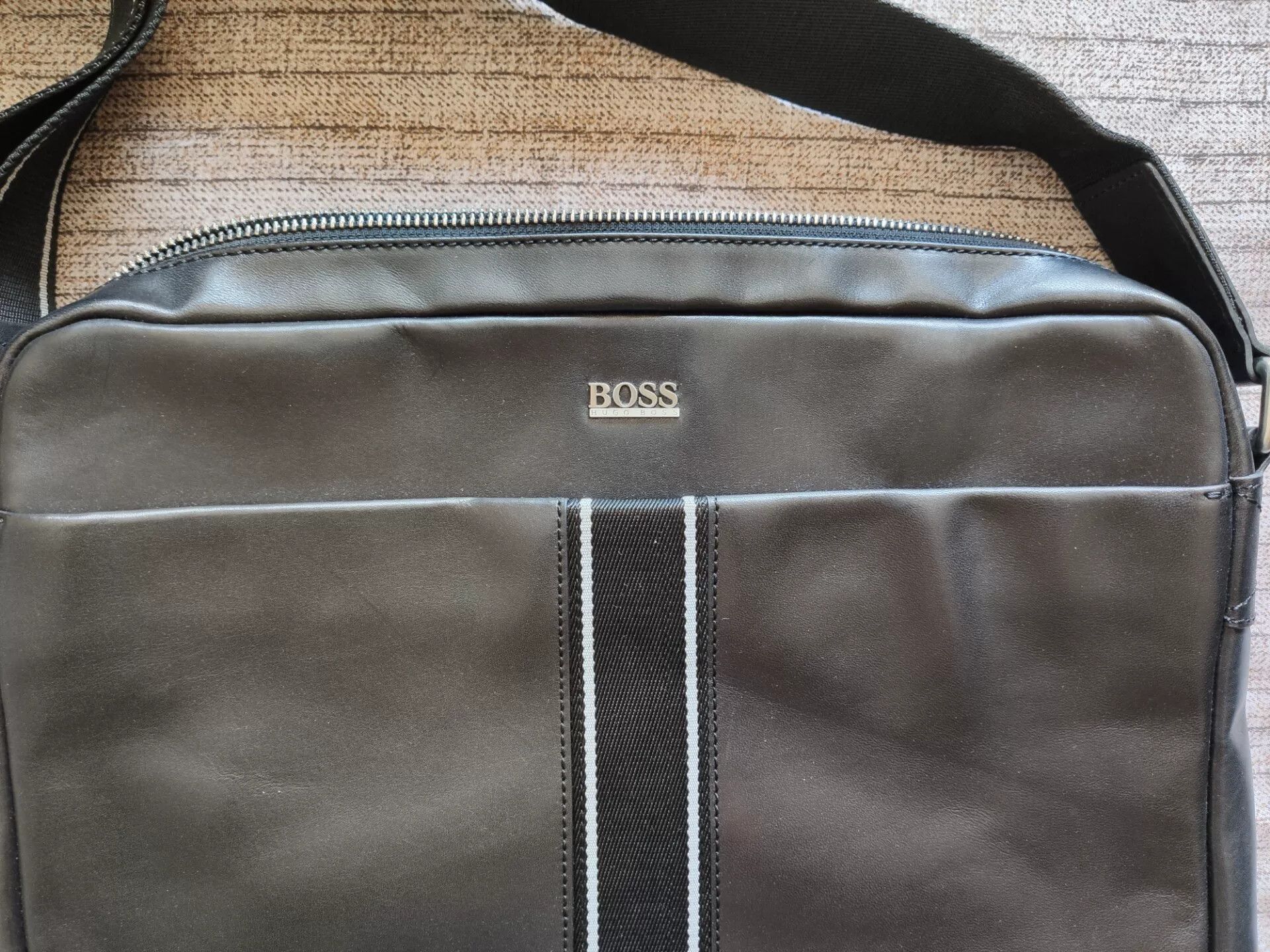 Hugo Boss Hugo Boss Business Shoulder Bag Size ONE SIZE - 2 Thumbnail