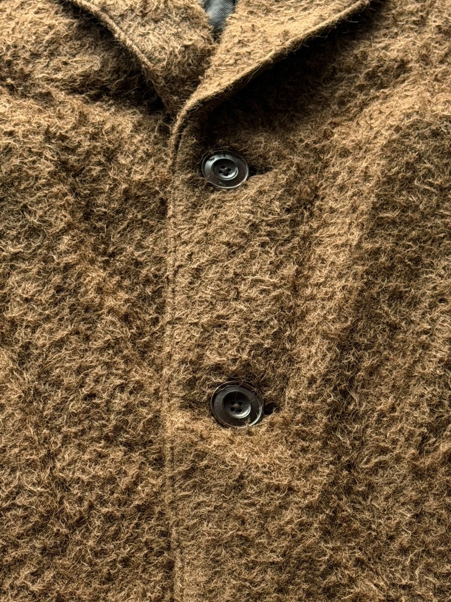 Lemaire Lemaire Alpaca Wool Classic Coat Size US S / EU 44-46 / 1 - 4 Thumbnail