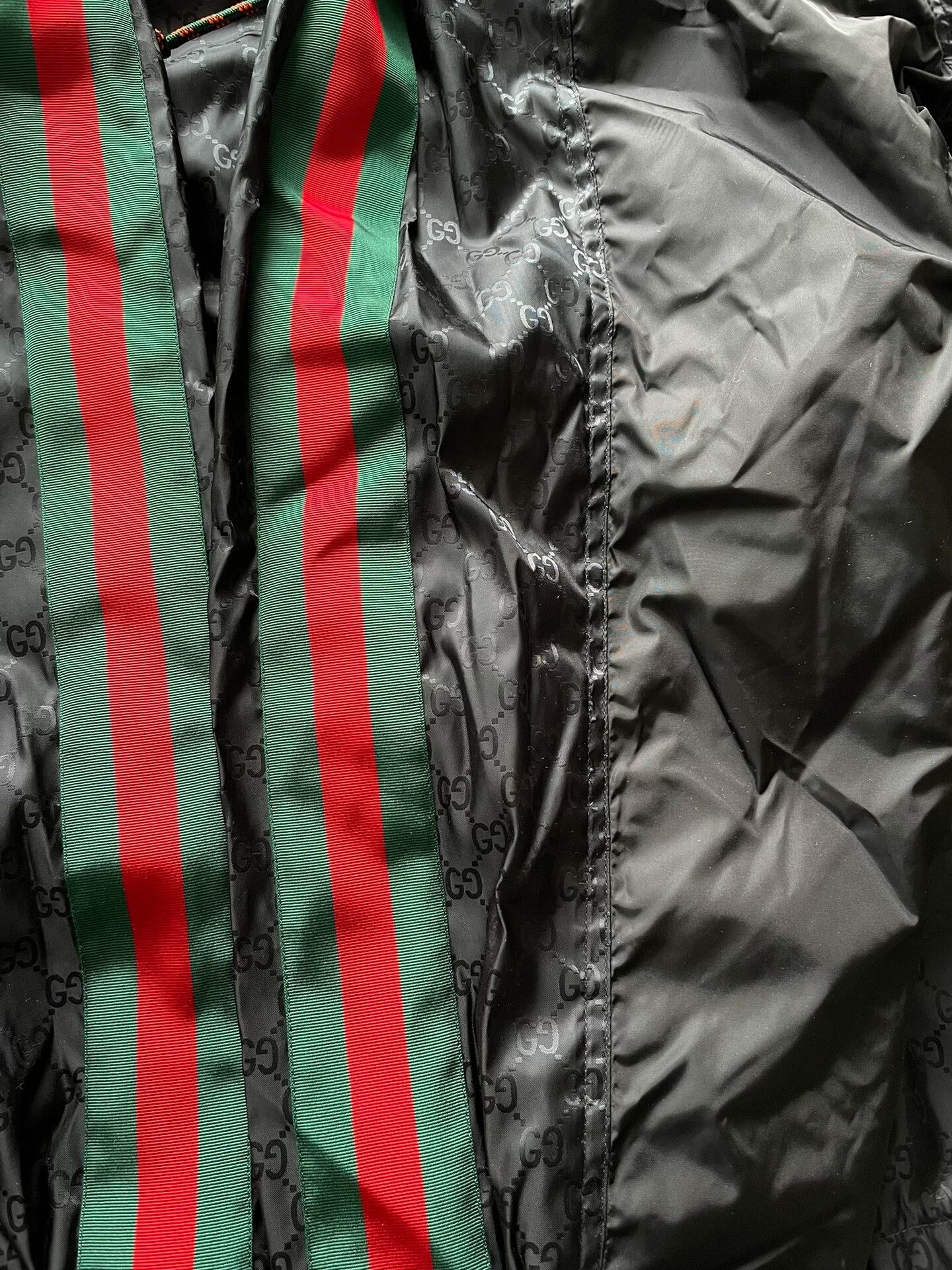 Gucci Gucci 2020FW Nylon Coat Size US S / EU 44-46 / 1 - 4 Thumbnail