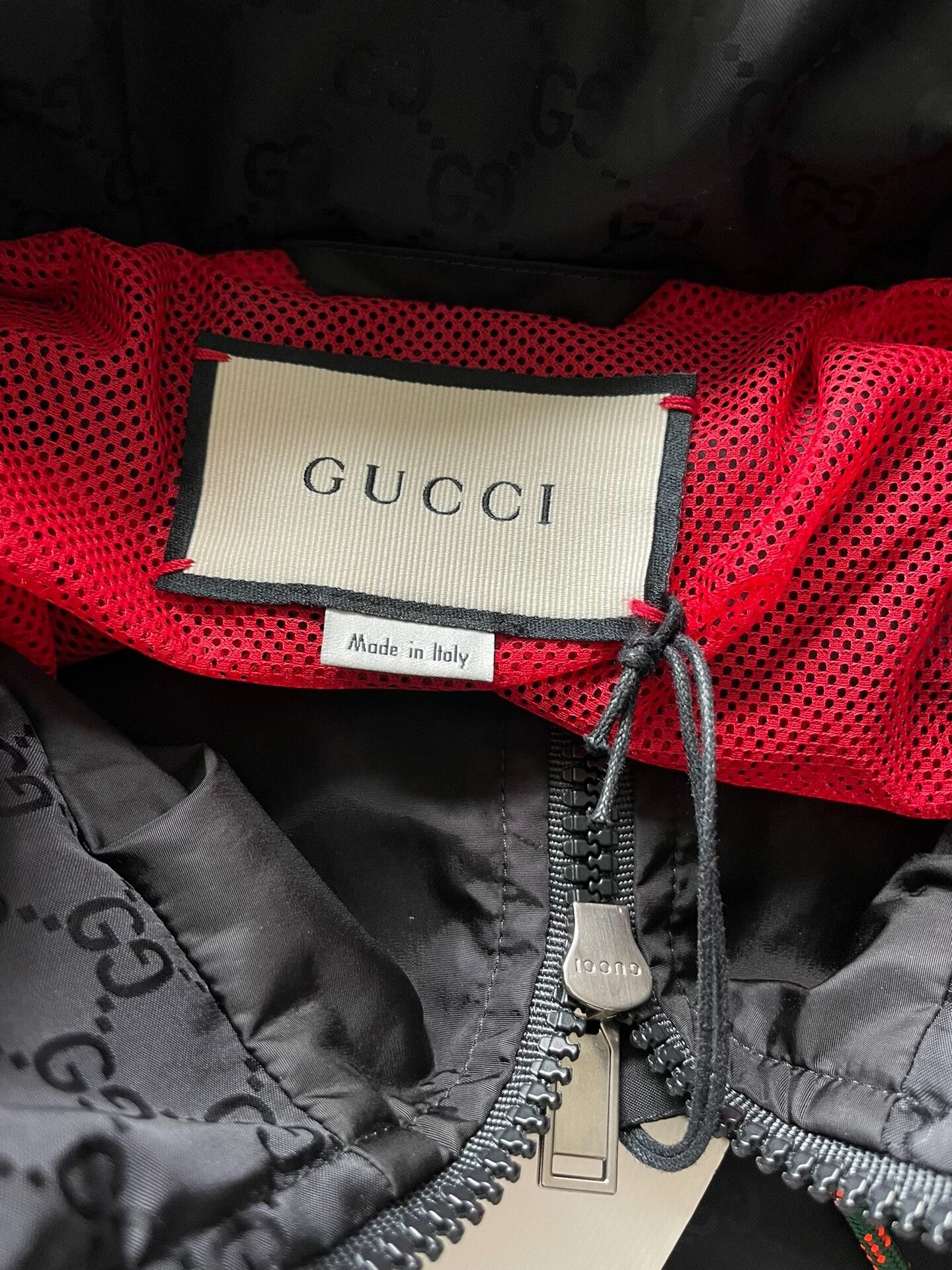 Gucci Gucci 2020FW Nylon Coat Size US S / EU 44-46 / 1 - 5 Thumbnail