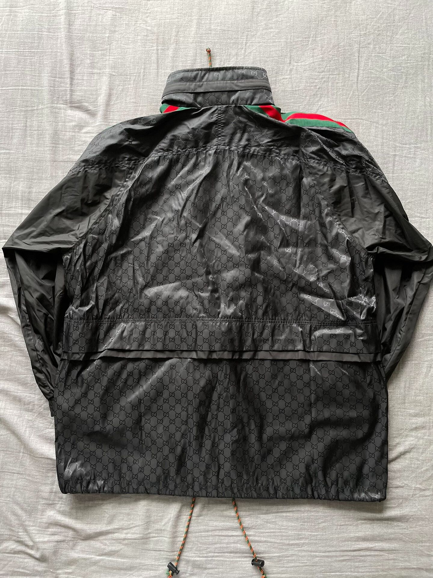 Gucci Gucci 2020FW Nylon Coat Size US S / EU 44-46 / 1 - 7 Thumbnail