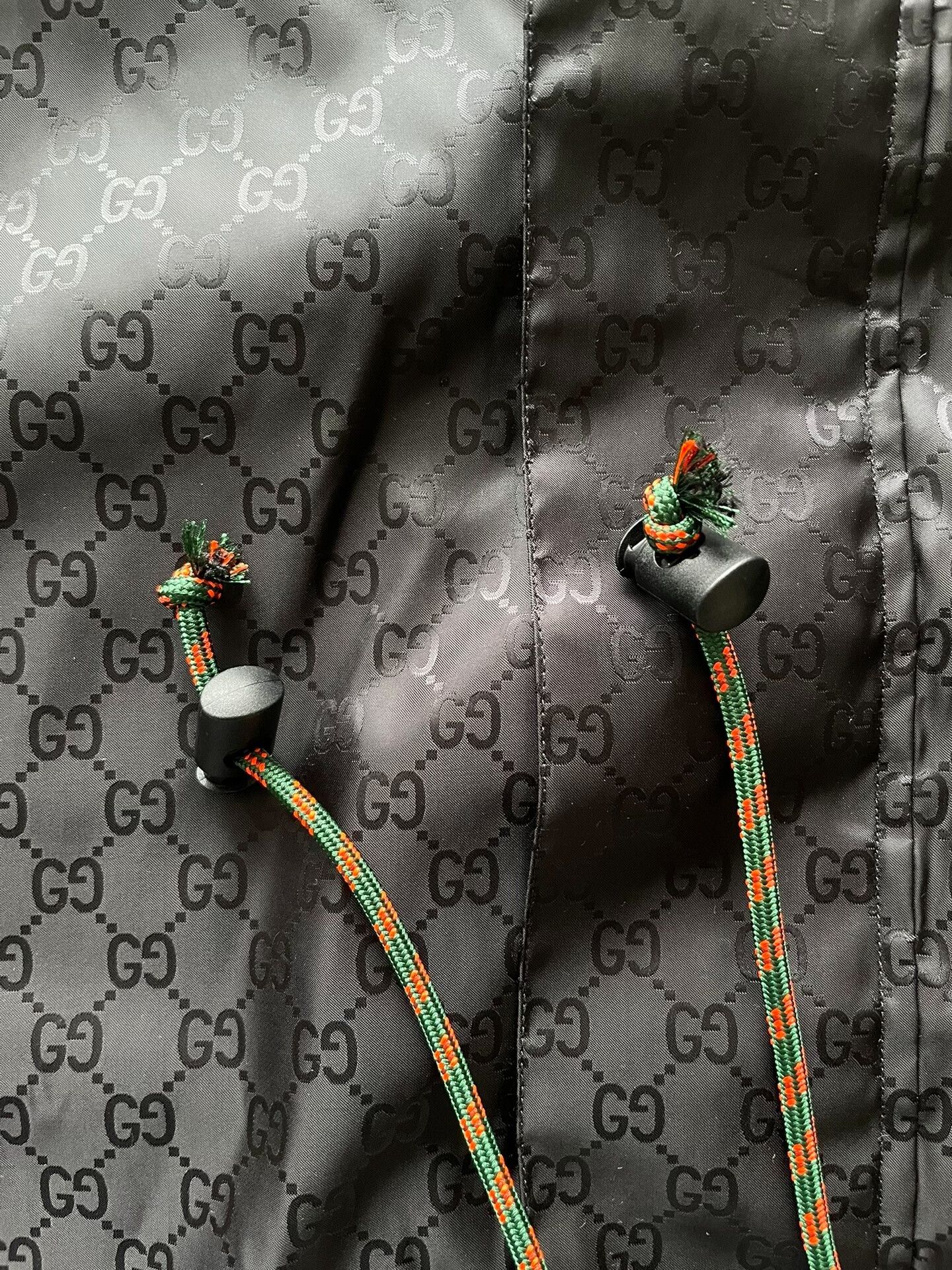 Gucci Gucci 2020FW Nylon Coat Size US S / EU 44-46 / 1 - 3 Thumbnail