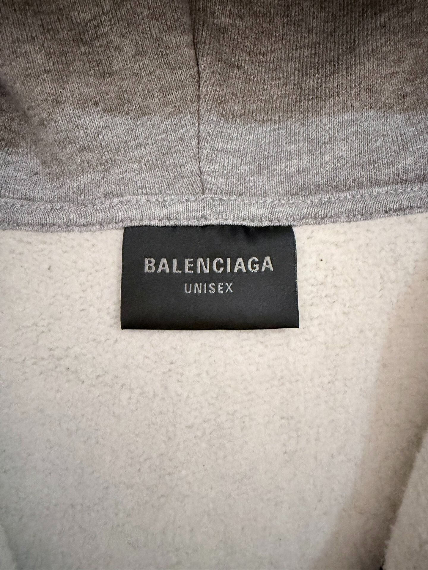 Balenciaga Balenciaga CEO Zip Hoodie for Fall Size US S / EU 44-46 / 1 - 7 Thumbnail