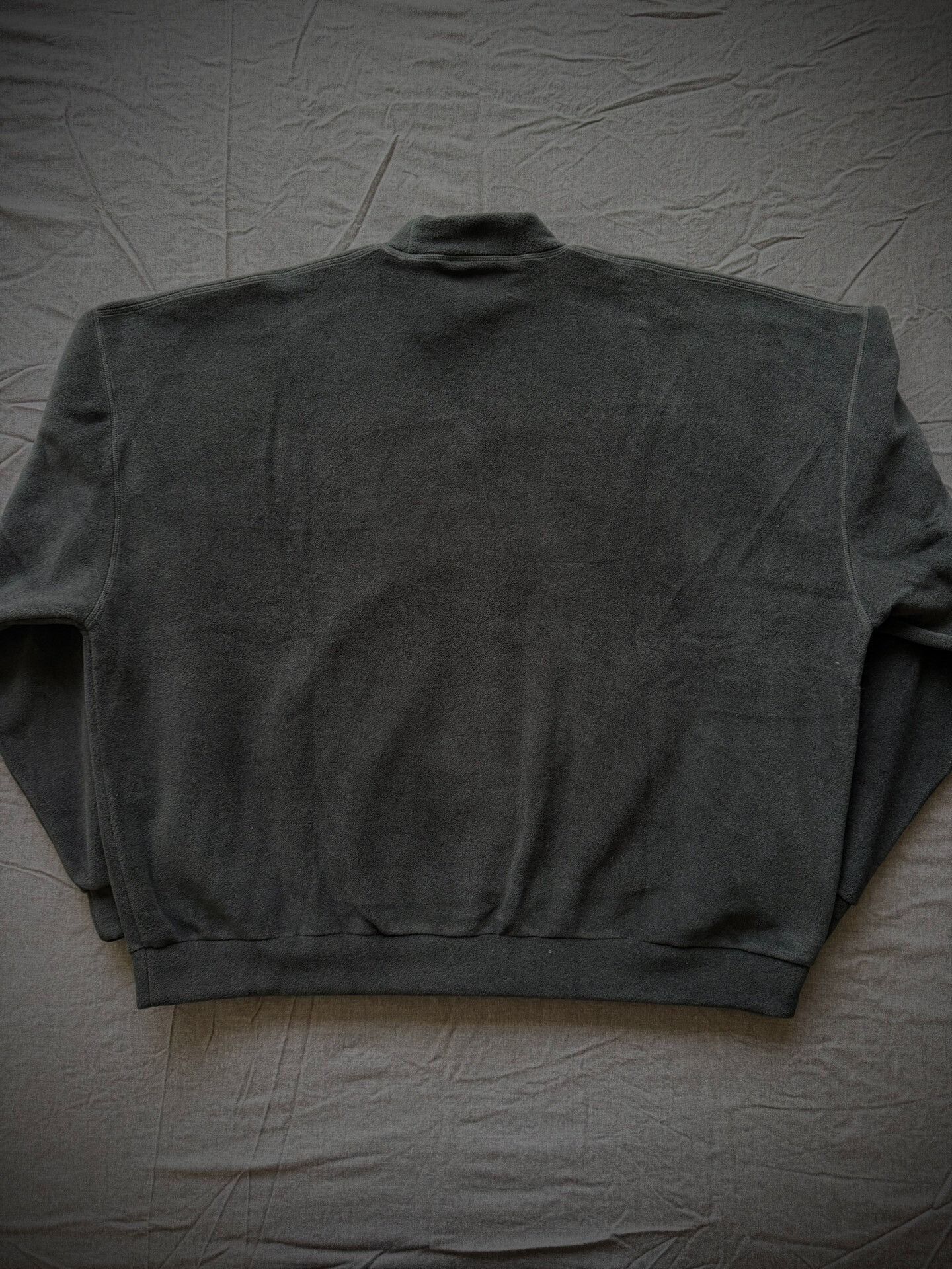 Balenciaga Balenciaga Oversized Fleece Hoodie Size US S / EU 44-46 / 1 - 7 Thumbnail