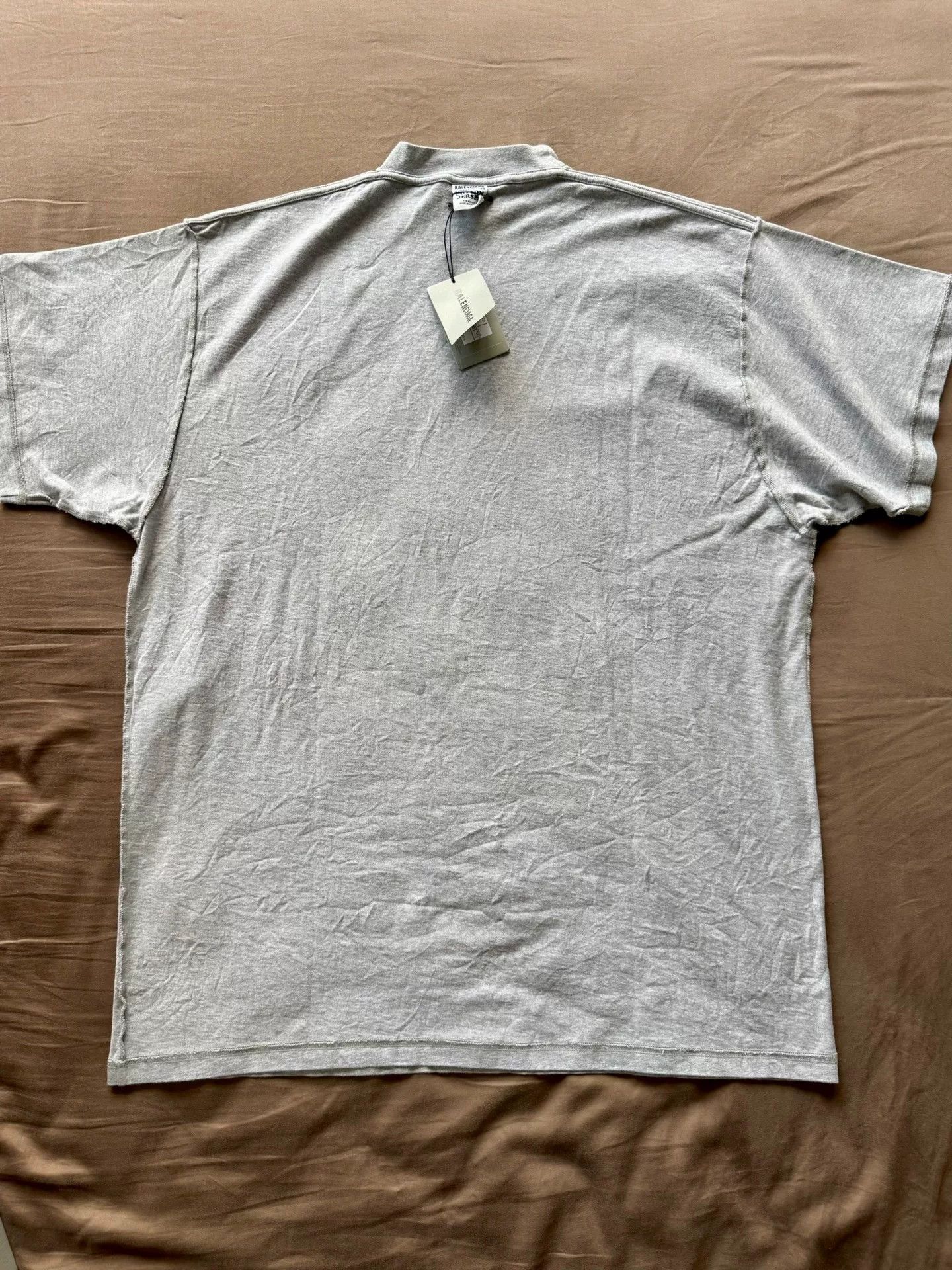 Balenciaga Balenciaga Limited Edition Ebay T-Shirt Size US M / EU 48-50 / 2 - 7 Thumbnail