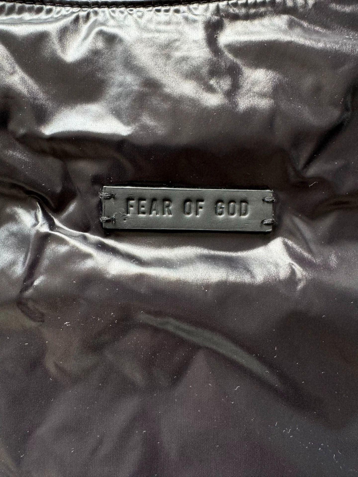 Fear of God Fear of God 7th Henley Hoodie XS Size US XS / EU 42 / 0 - 8 Thumbnail