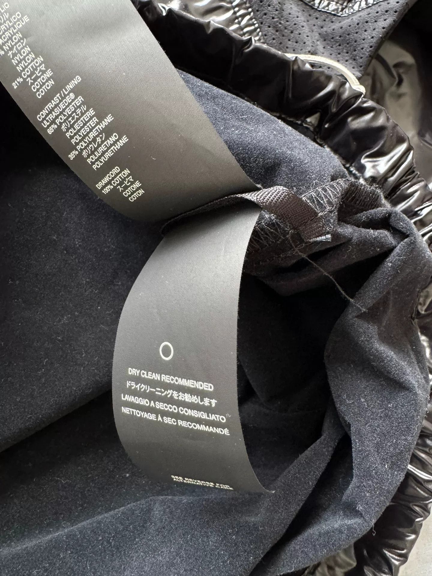 Fear of God Fear of God 7th Henley Hoodie XS Size US XS / EU 42 / 0 - 7 Thumbnail