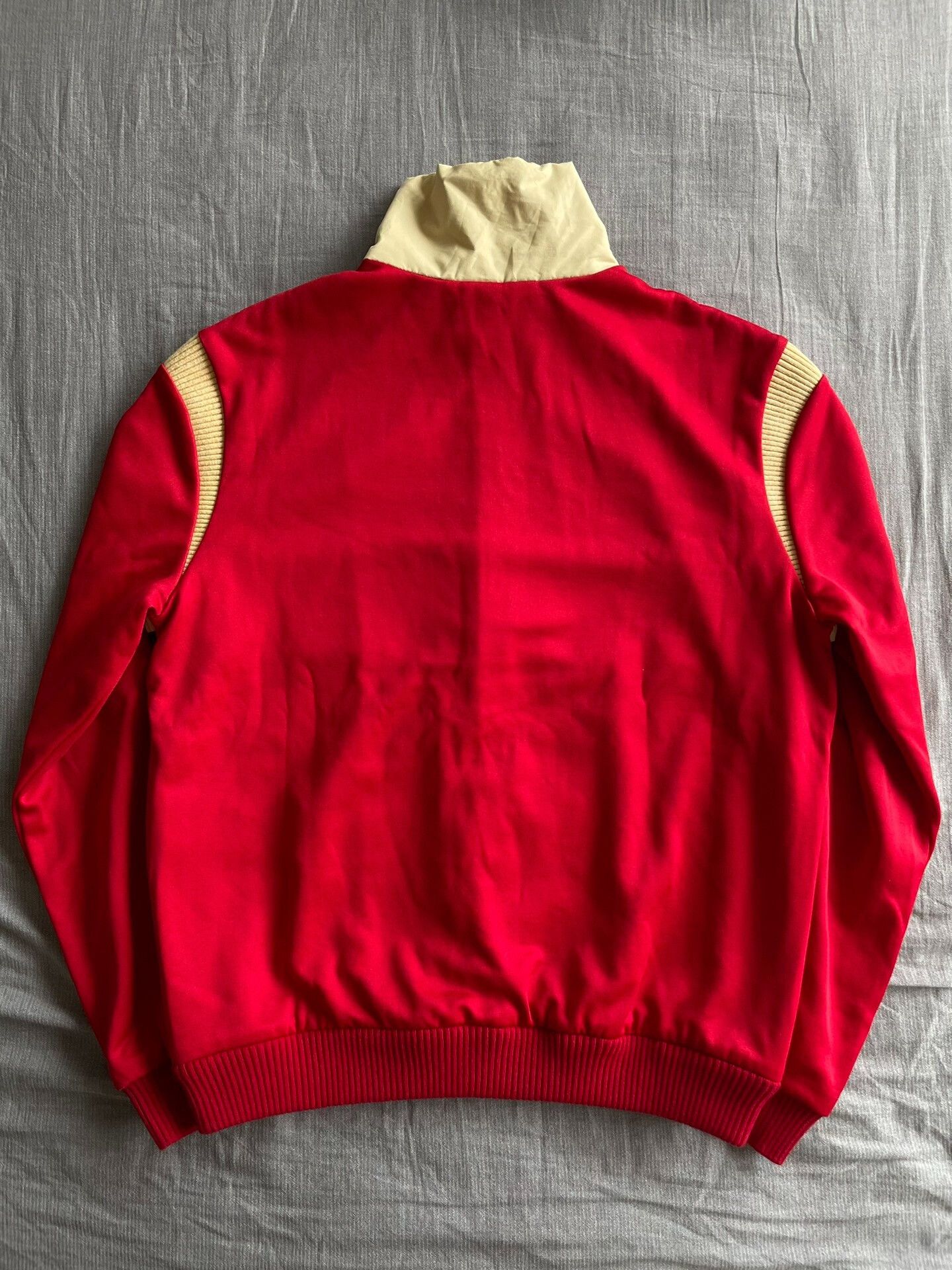 Gucci Gucci Men's Red Jacket Size S Size US S / EU 44-46 / 1 - 2 Thumbnail