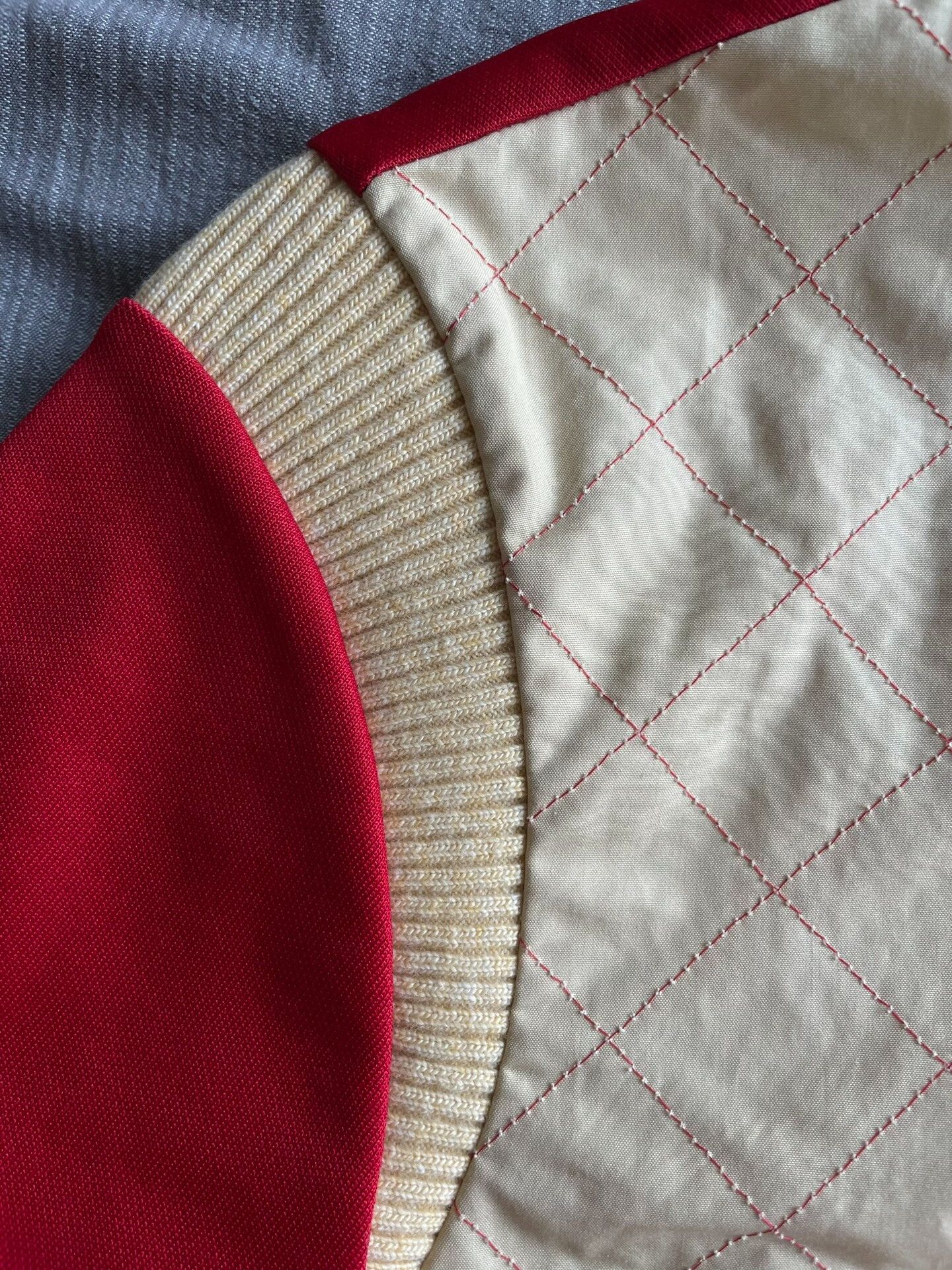 Gucci Gucci Men's Red Jacket Size S Size US S / EU 44-46 / 1 - 5 Thumbnail