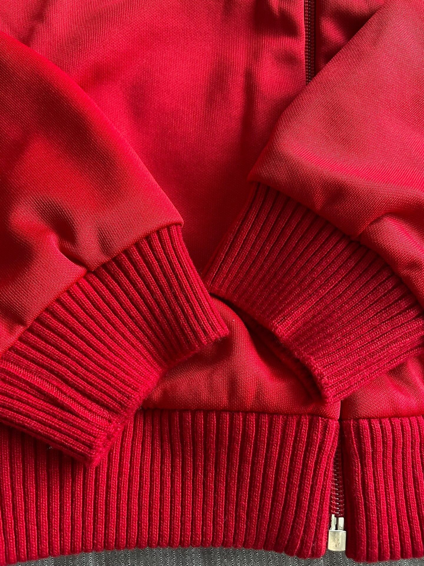 Gucci Gucci Men's Red Jacket Size S Size US S / EU 44-46 / 1 - 4 Thumbnail