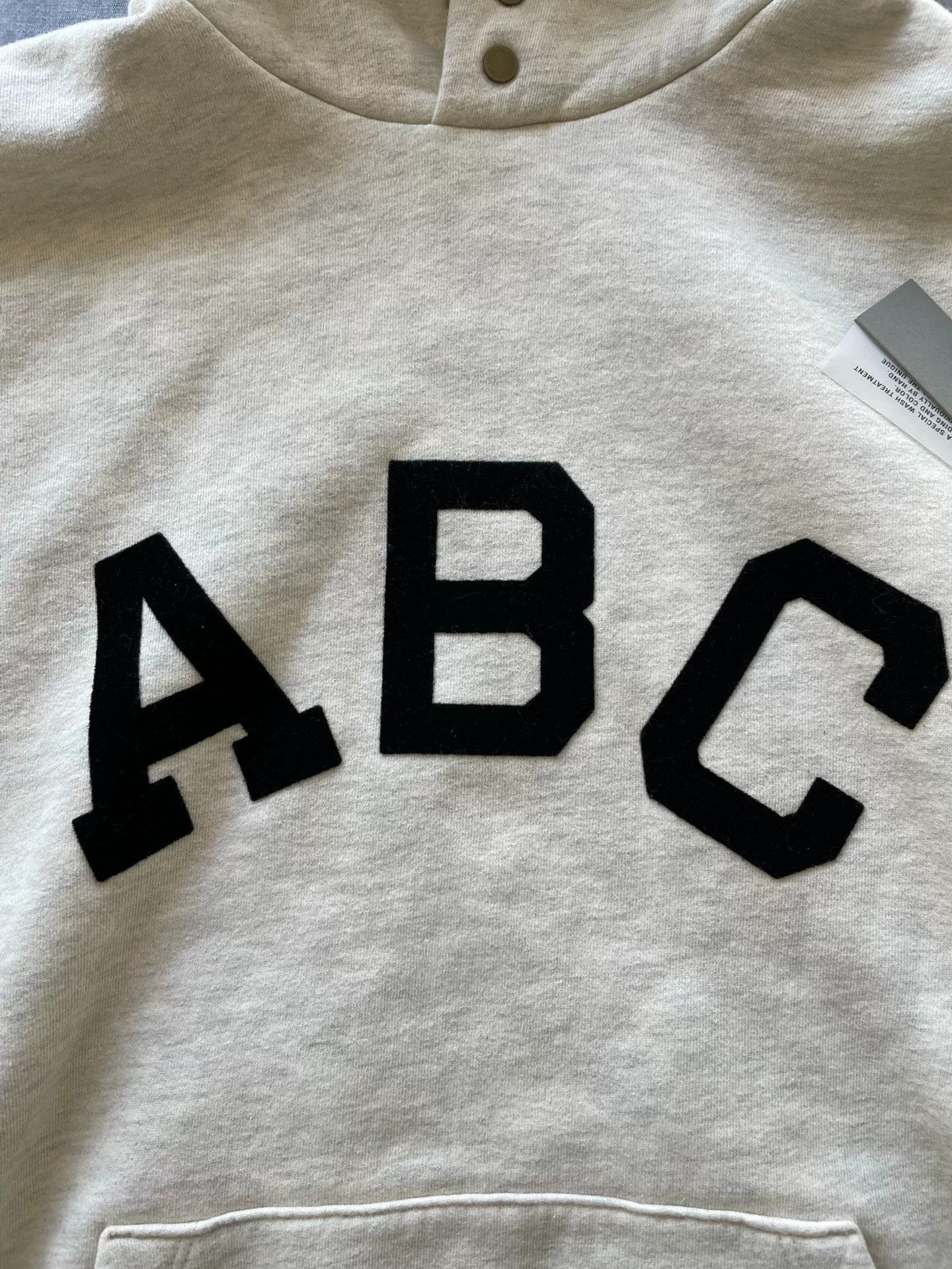 Fear of God Fear of God 7TH Collection Hoodie XS Size US XS / EU 42 / 0 - 2 Thumbnail