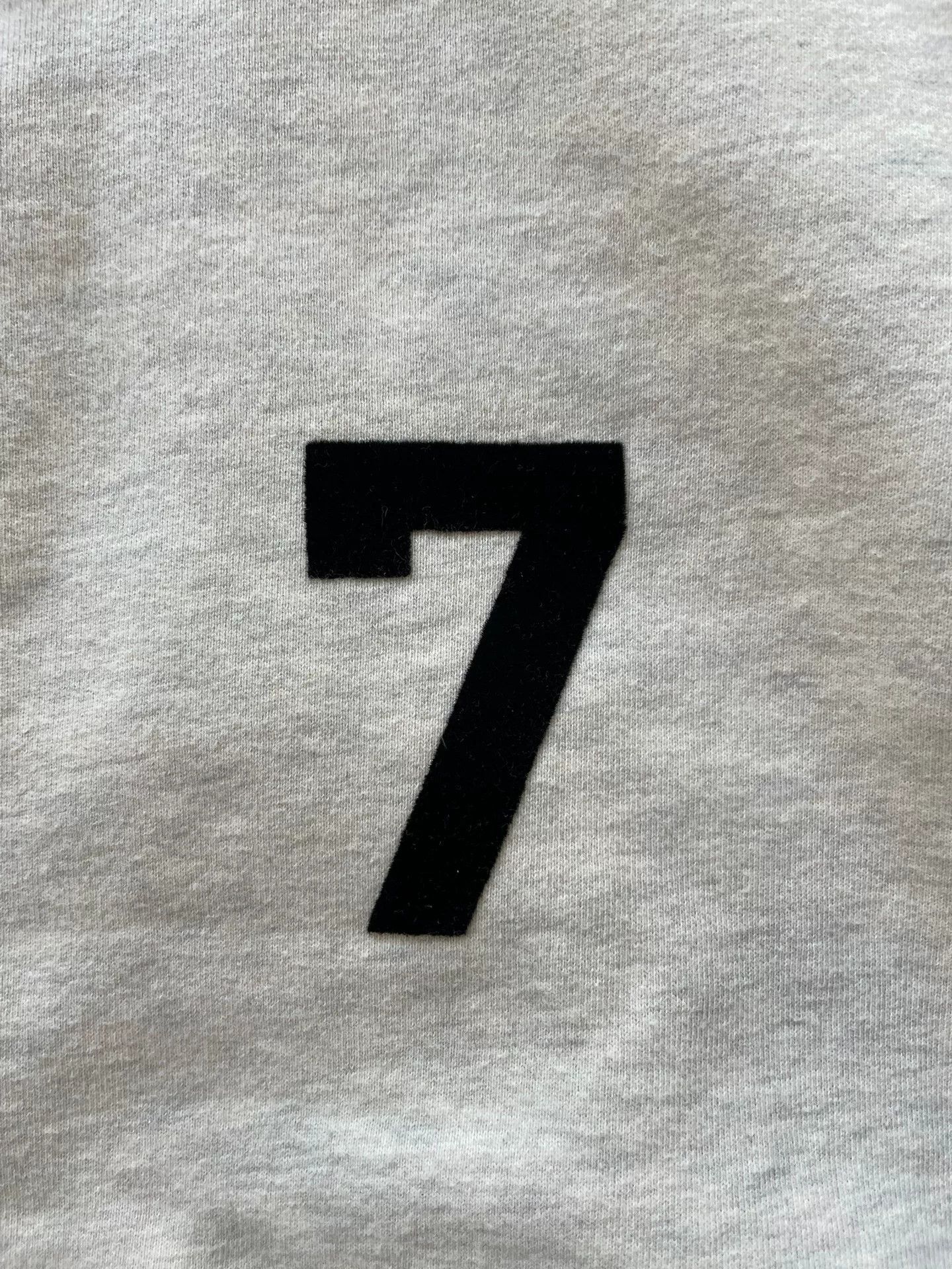 Fear of God Fear of God 7TH Collection Hoodie XS Size US XS / EU 42 / 0 - 7 Thumbnail