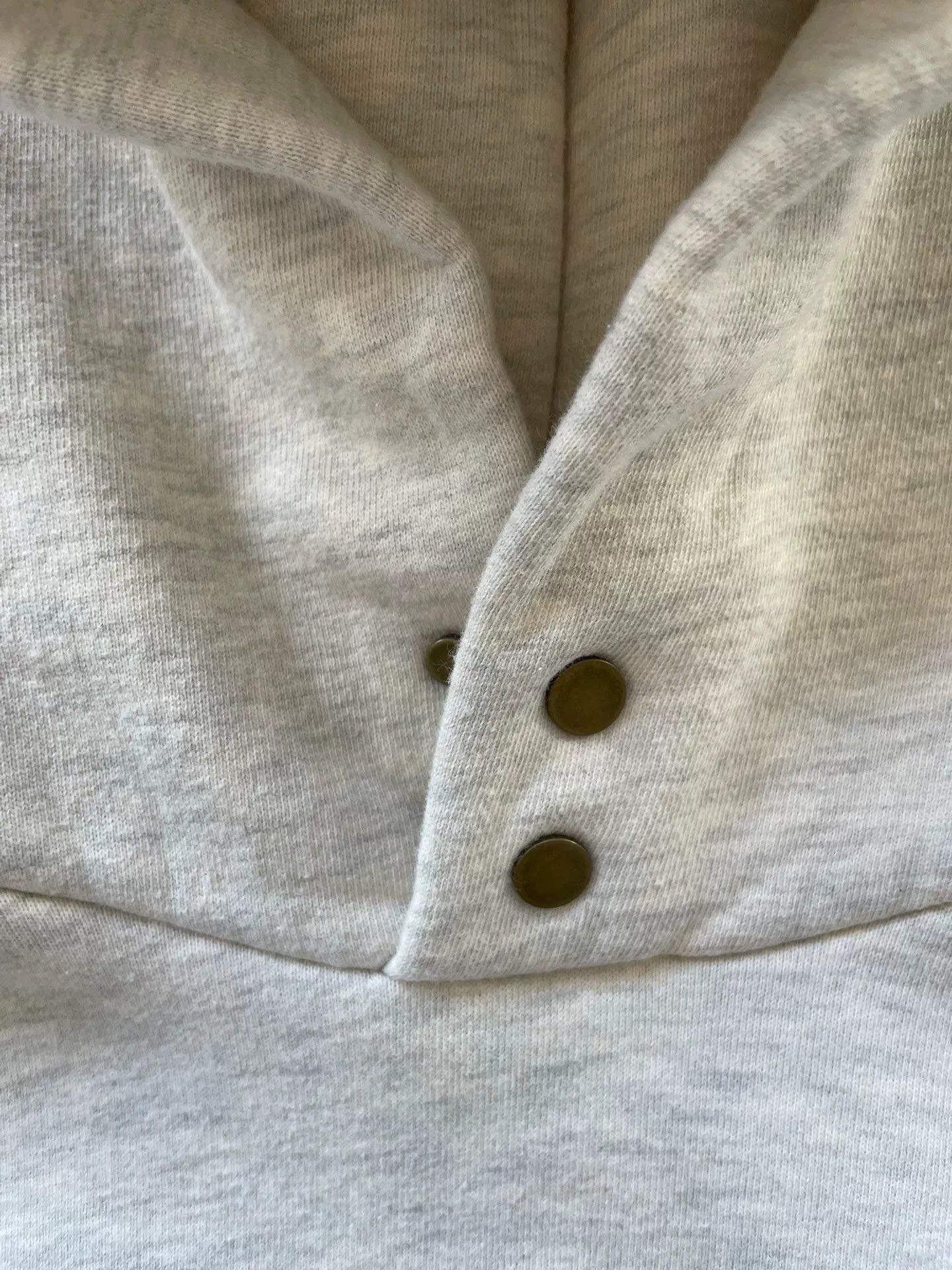 Fear of God Fear of God 7TH Collection Hoodie XS Size US XS / EU 42 / 0 - 5 Thumbnail