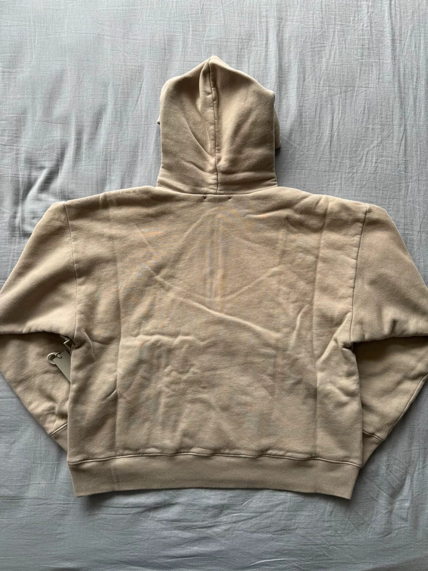 Fear of God Fear of God Vintage Zip Hoodie Size US XS / EU 42 / 0 - 6 Thumbnail