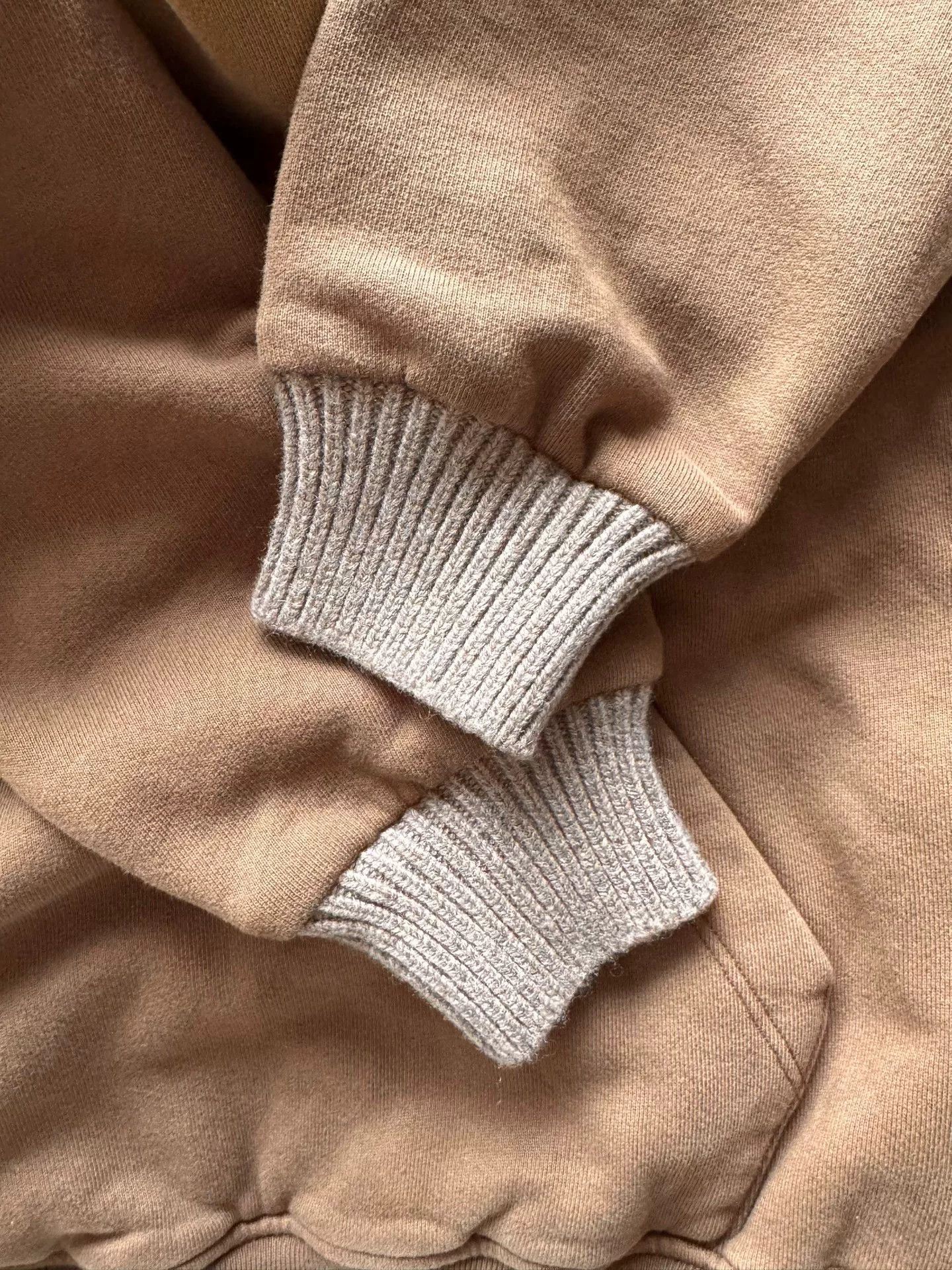 Fear of God Fear of God 7th Sun-Faded Hoodie Size US XS / EU 42 / 0 - 6 Thumbnail