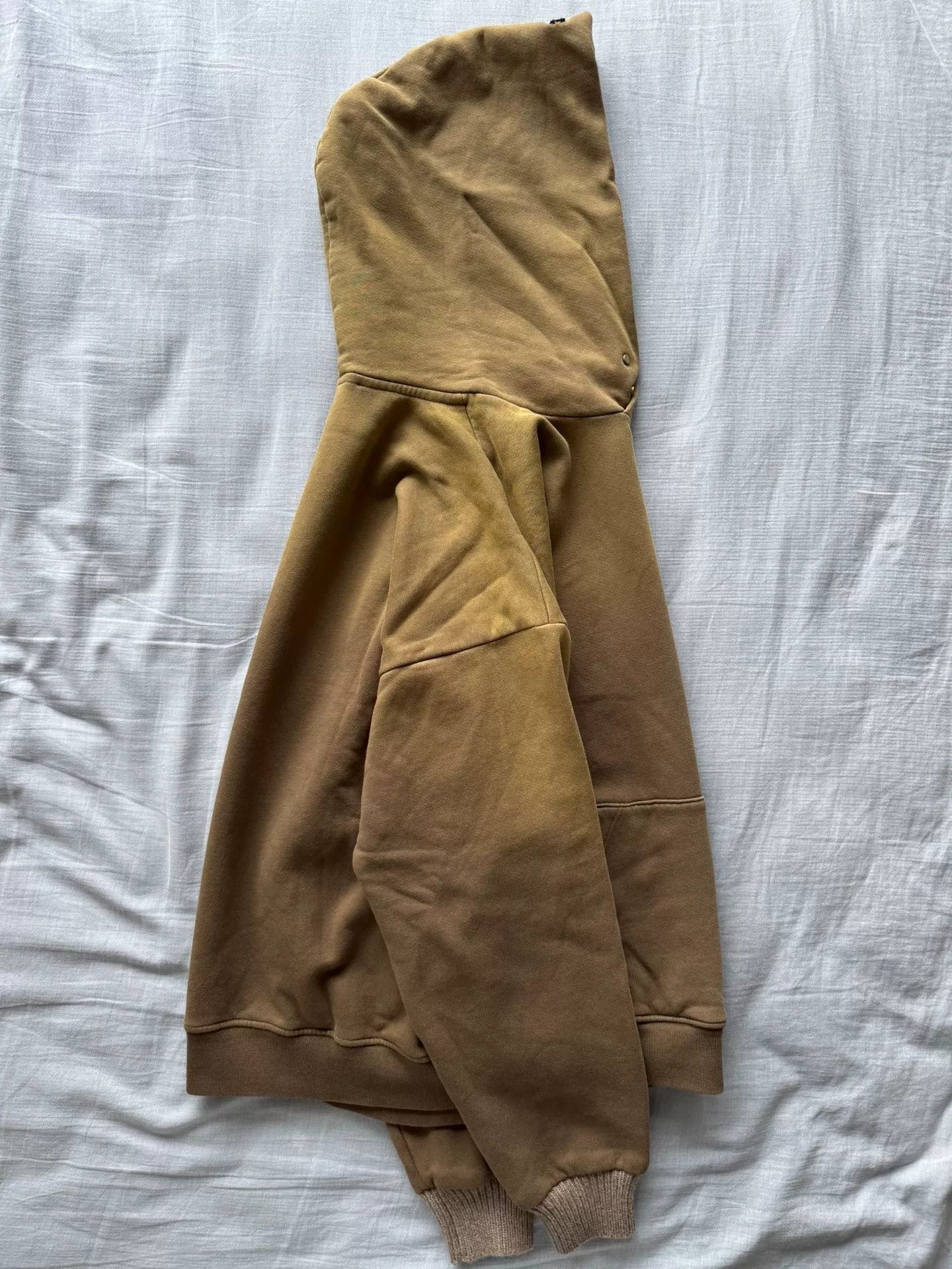 Fear of God Fear of God 7th Sun-Faded Hoodie Size US XS / EU 42 / 0 - 3 Thumbnail