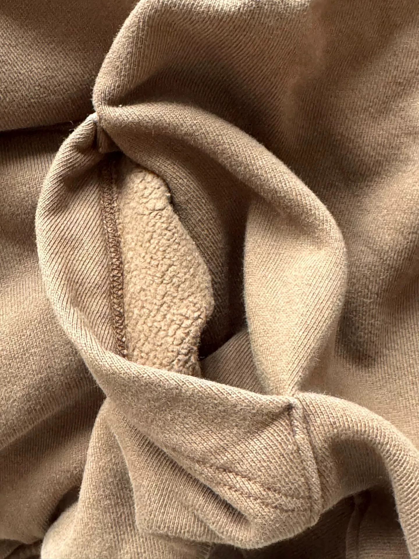 Fear of God Fear of God 7th Sun-Faded Hoodie Size US XS / EU 42 / 0 - 7 Thumbnail