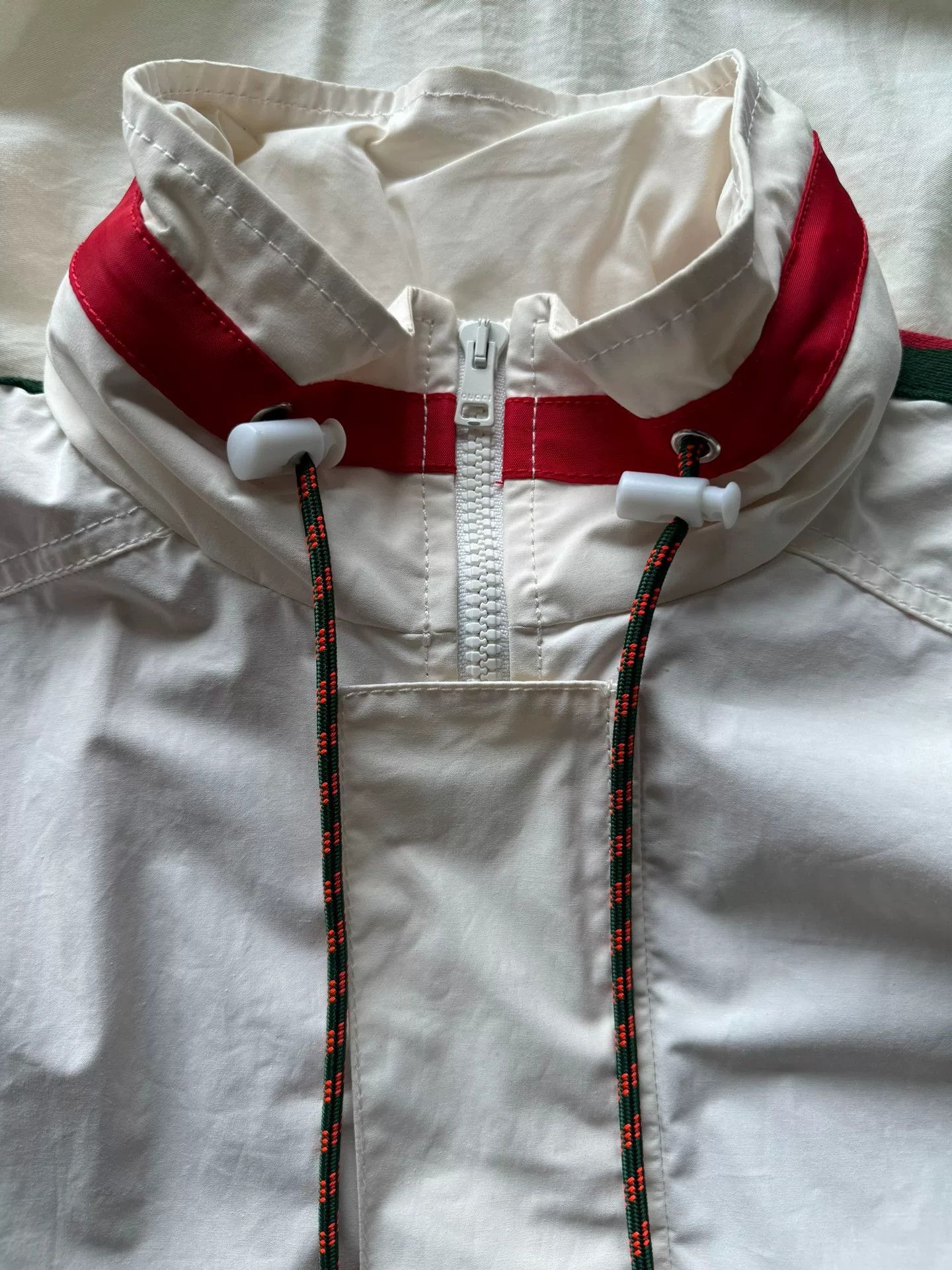 Gucci Stylish Gucci Sports Jacket for Men Size US S / EU 44-46 / 1 - 2 Thumbnail