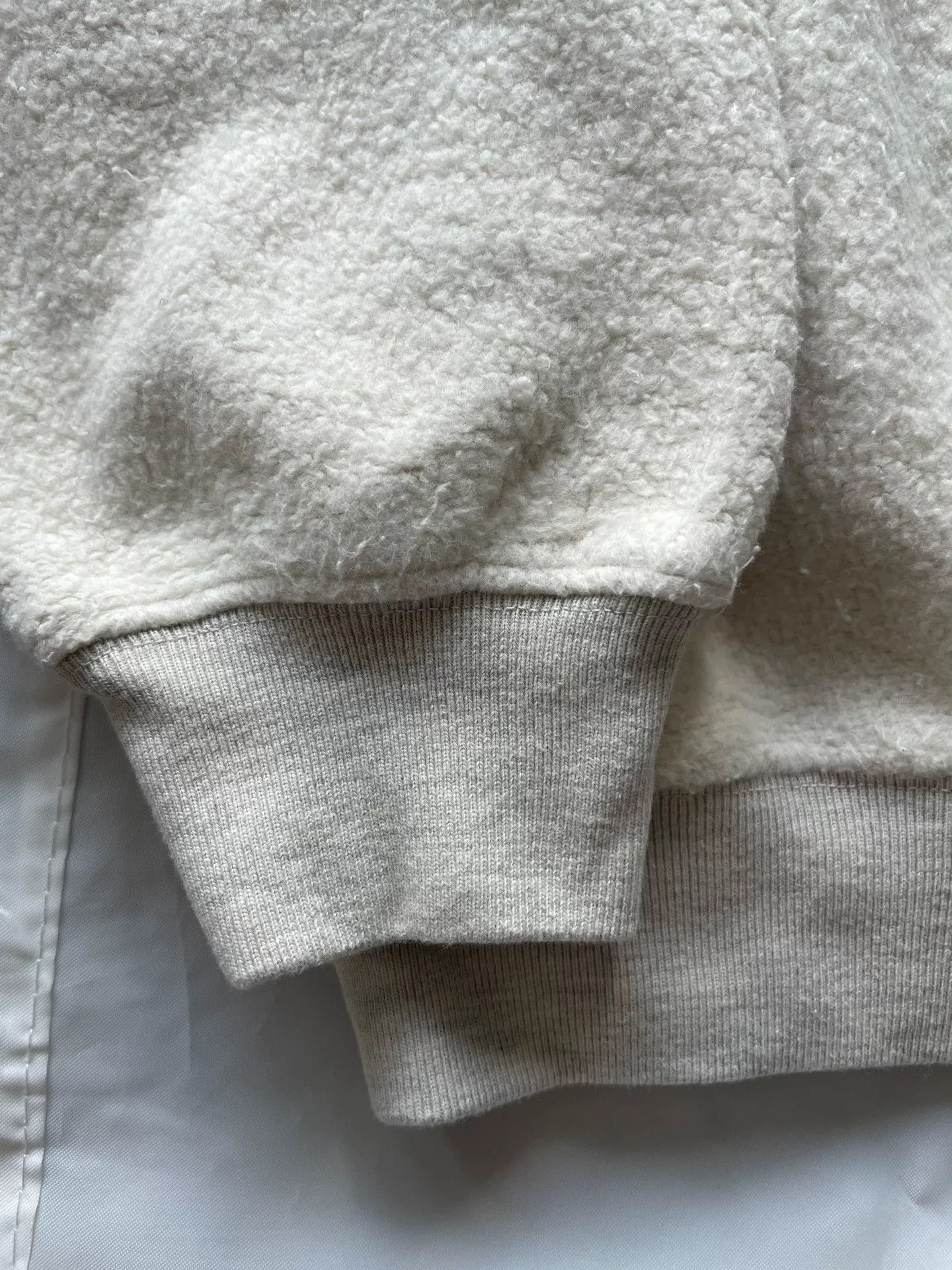 Fear of God Fear of God 7th Reverse Cotton Sweatshirt Size US M / EU 48-50 / 2 - 6 Thumbnail