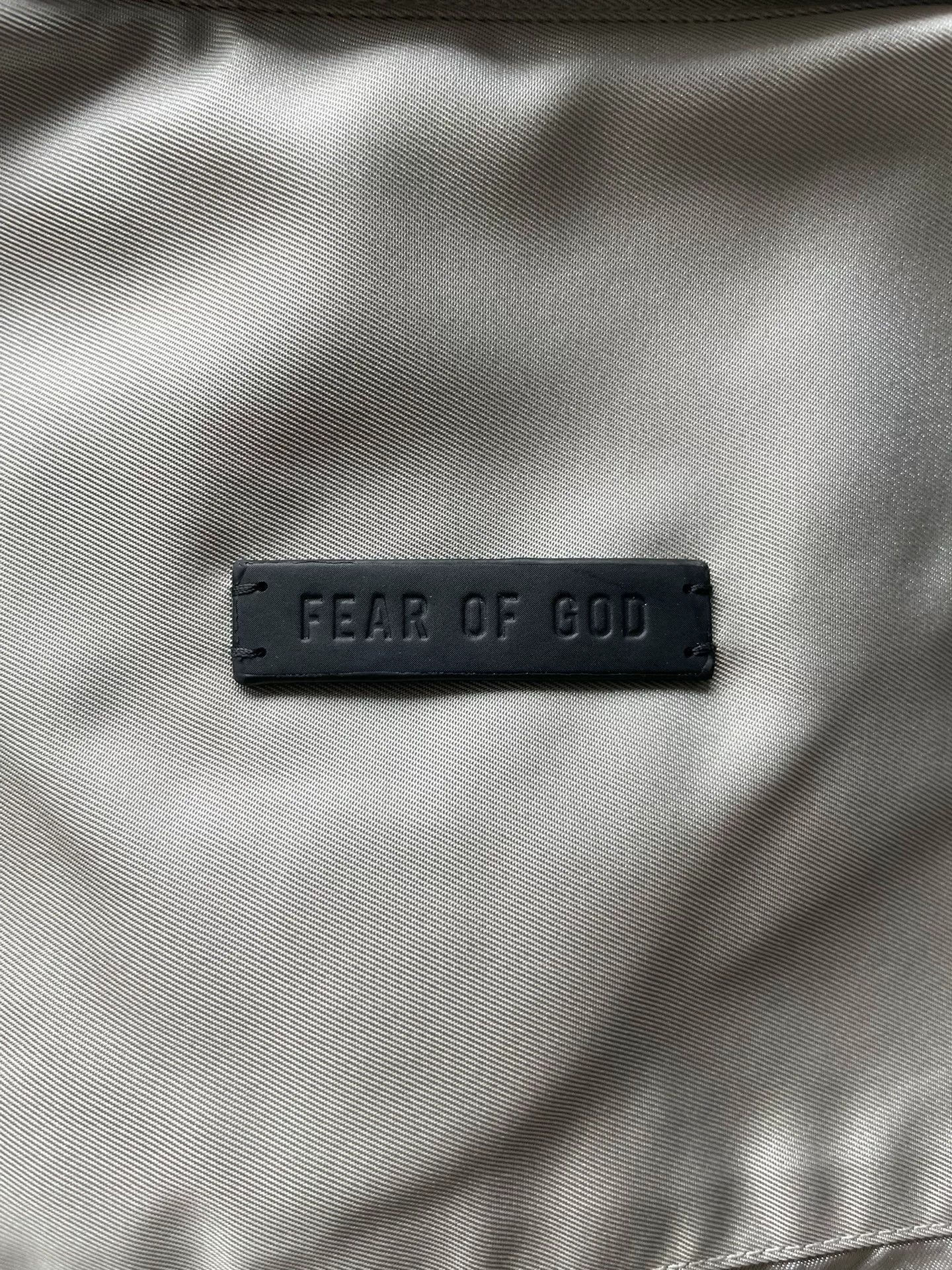 Fear of God Fear of God 7th Short Sleeve Shirt Size US S / EU 44-46 / 1 - 8 Thumbnail
