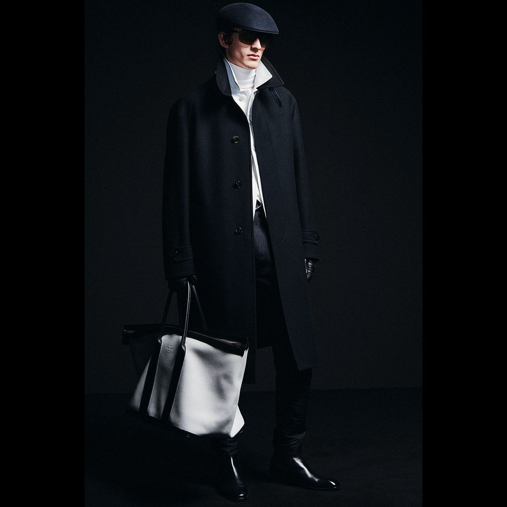 Tom Ford TOM FORD Large Tote Bag Size ONE SIZE - 9 Thumbnail