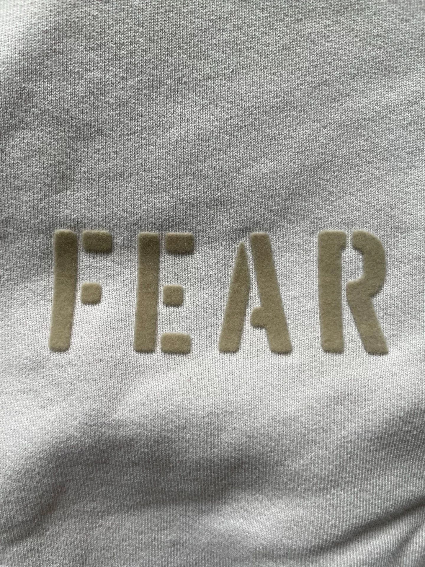 Fear of God Fear of God 7th Vintage Hoodie XS Size US XS / EU 42 / 0 - 8 Thumbnail