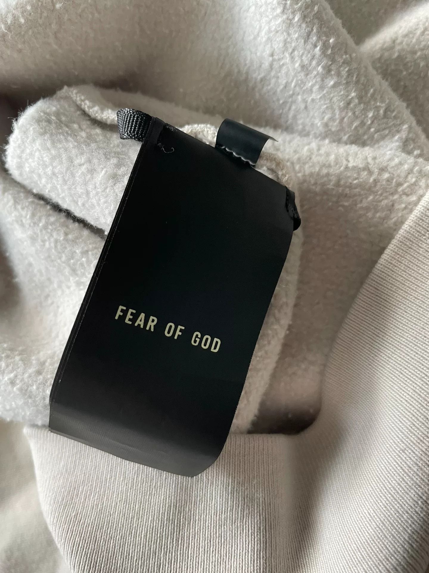 Fear of God Fear of God 7th Vintage Hoodie XS Size US XS / EU 42 / 0 - 9 Thumbnail