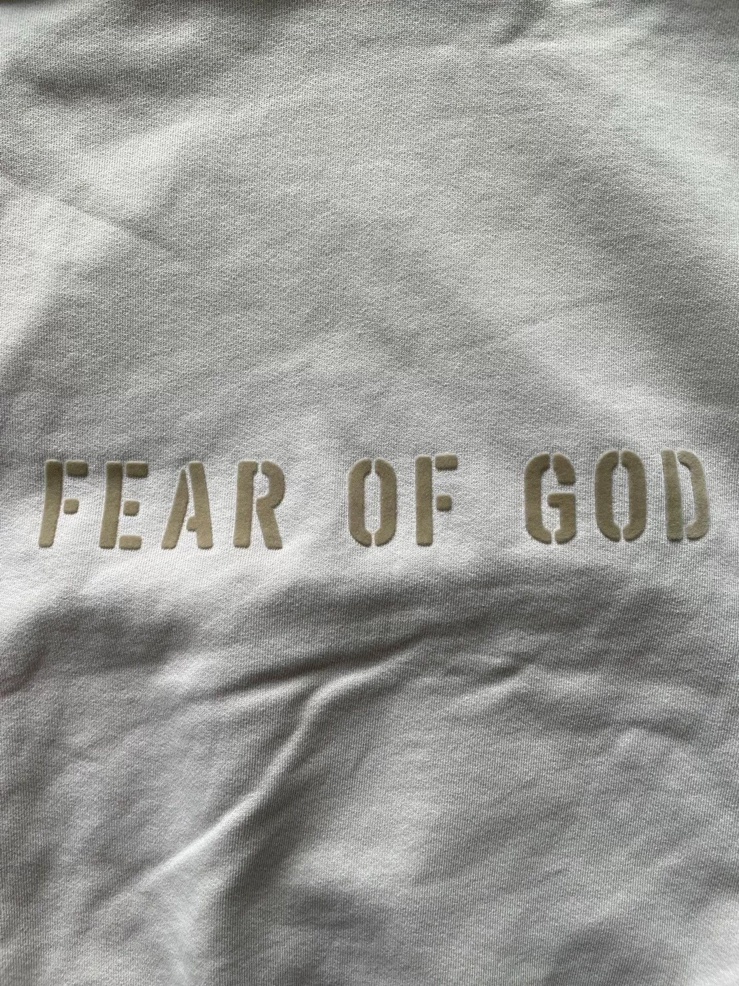 Fear of God Fear of God 7th Vintage Hoodie XS Size US XS / EU 42 / 0 - 7 Thumbnail